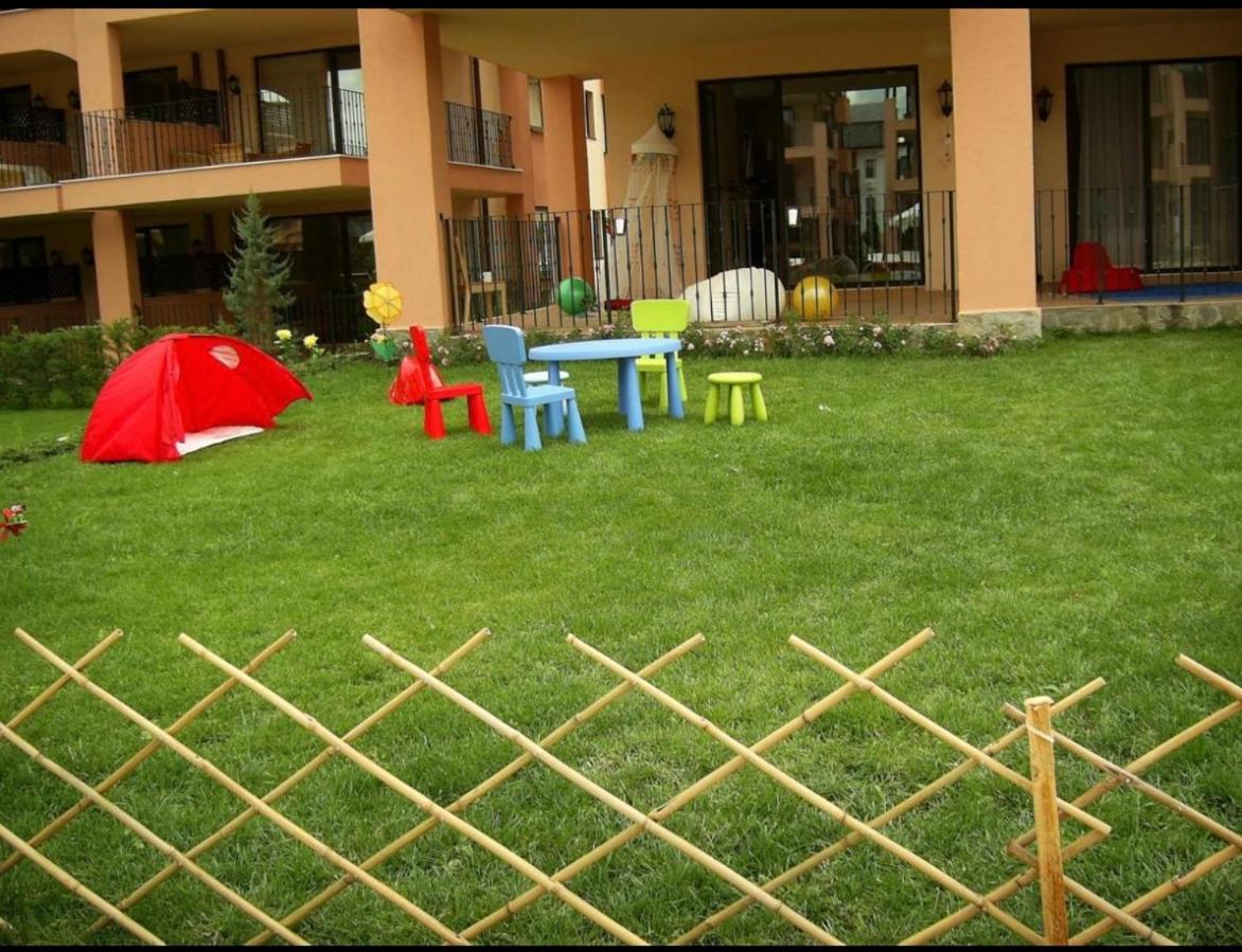 Summer apartment Kaliakria resort
