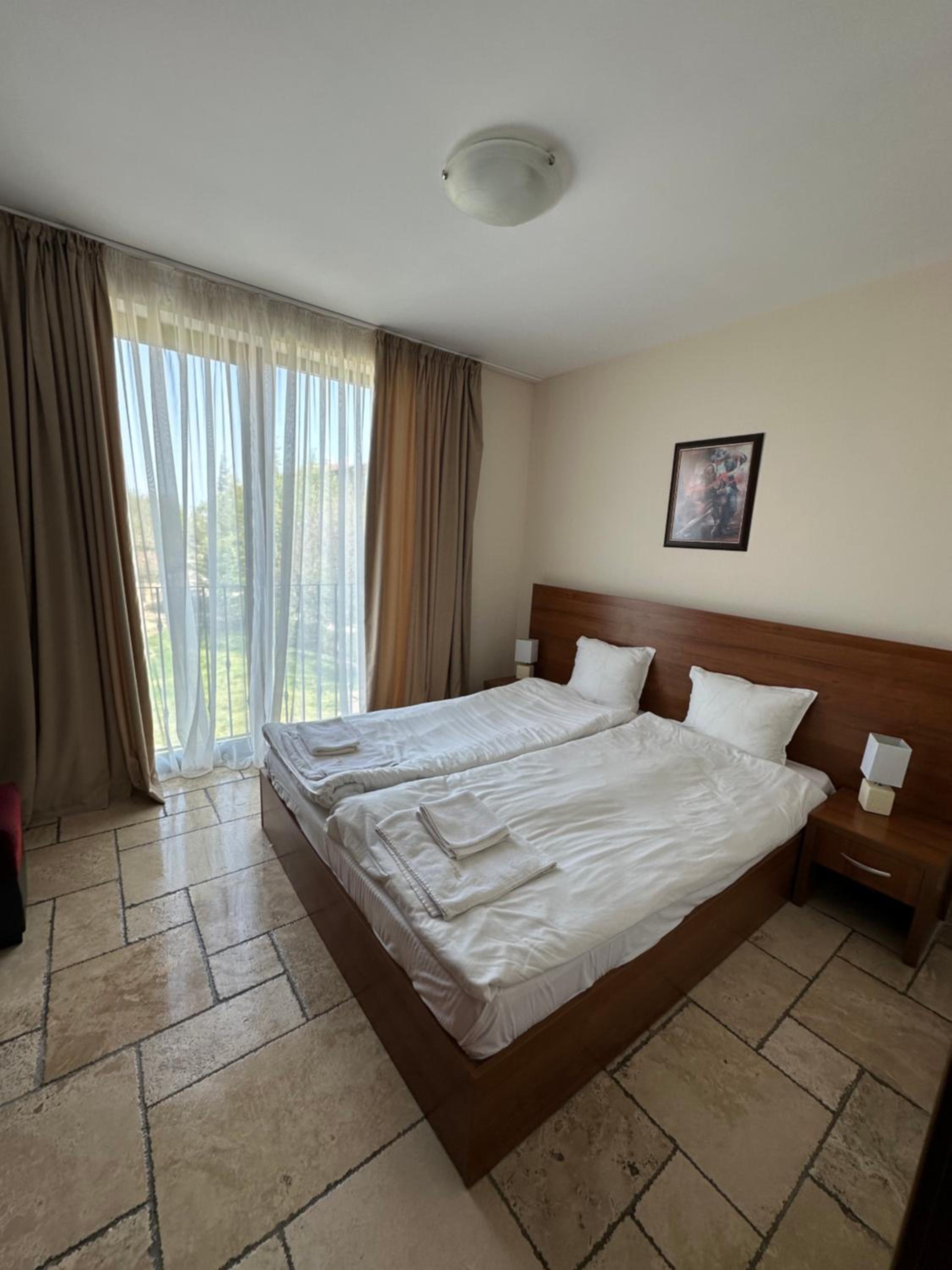 Summer apartment Kaliakria resort
