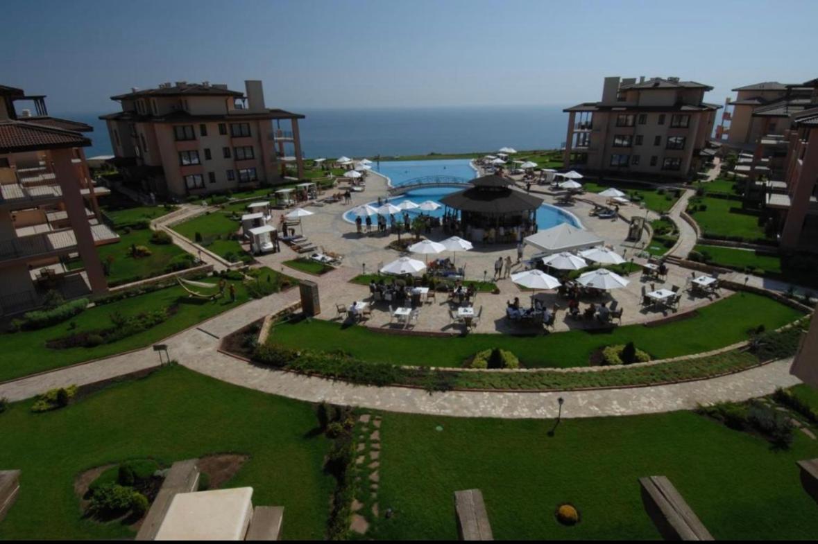 Summer apartment Kaliakria resort