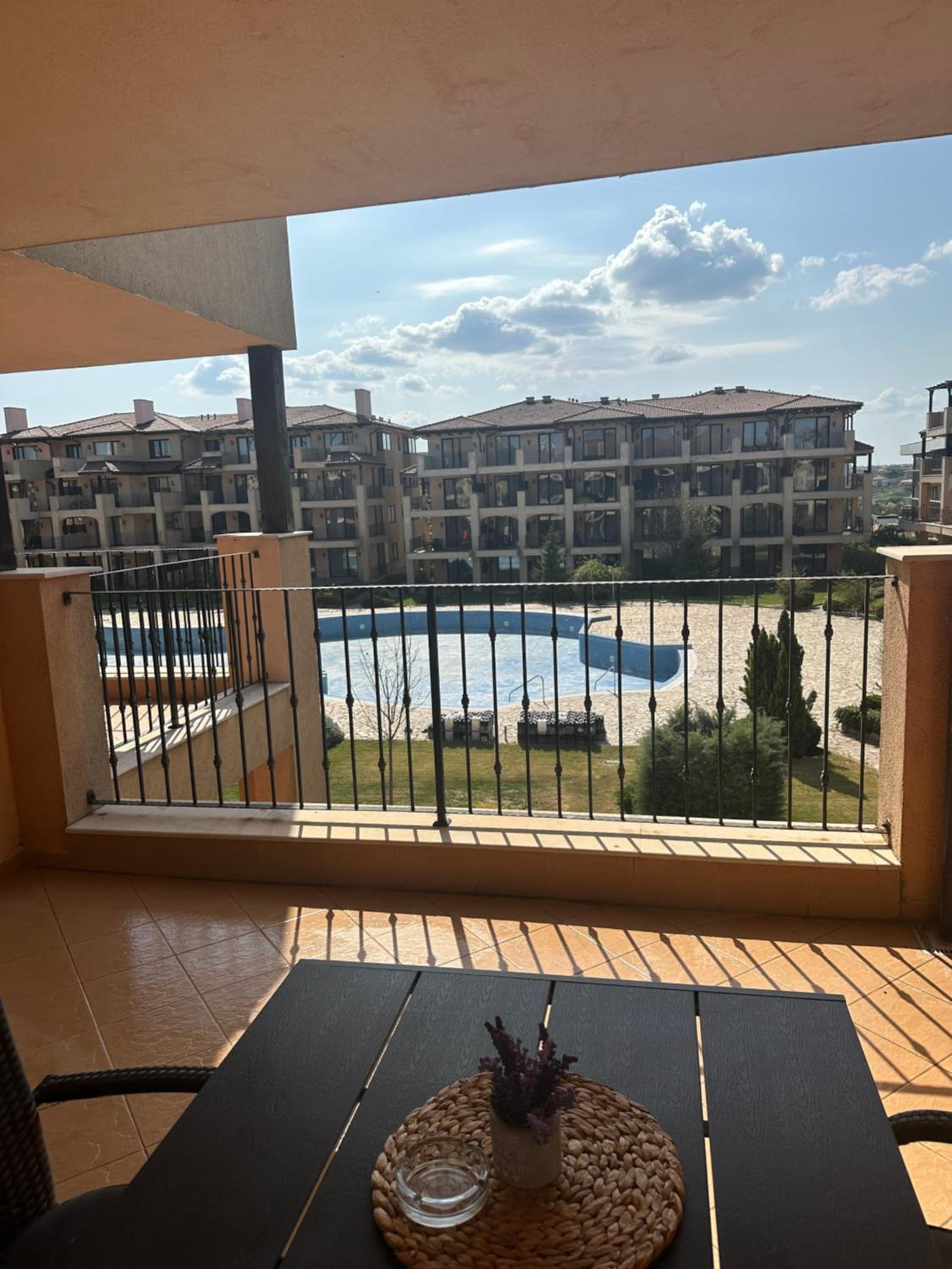 Summer apartment Kaliakria resort