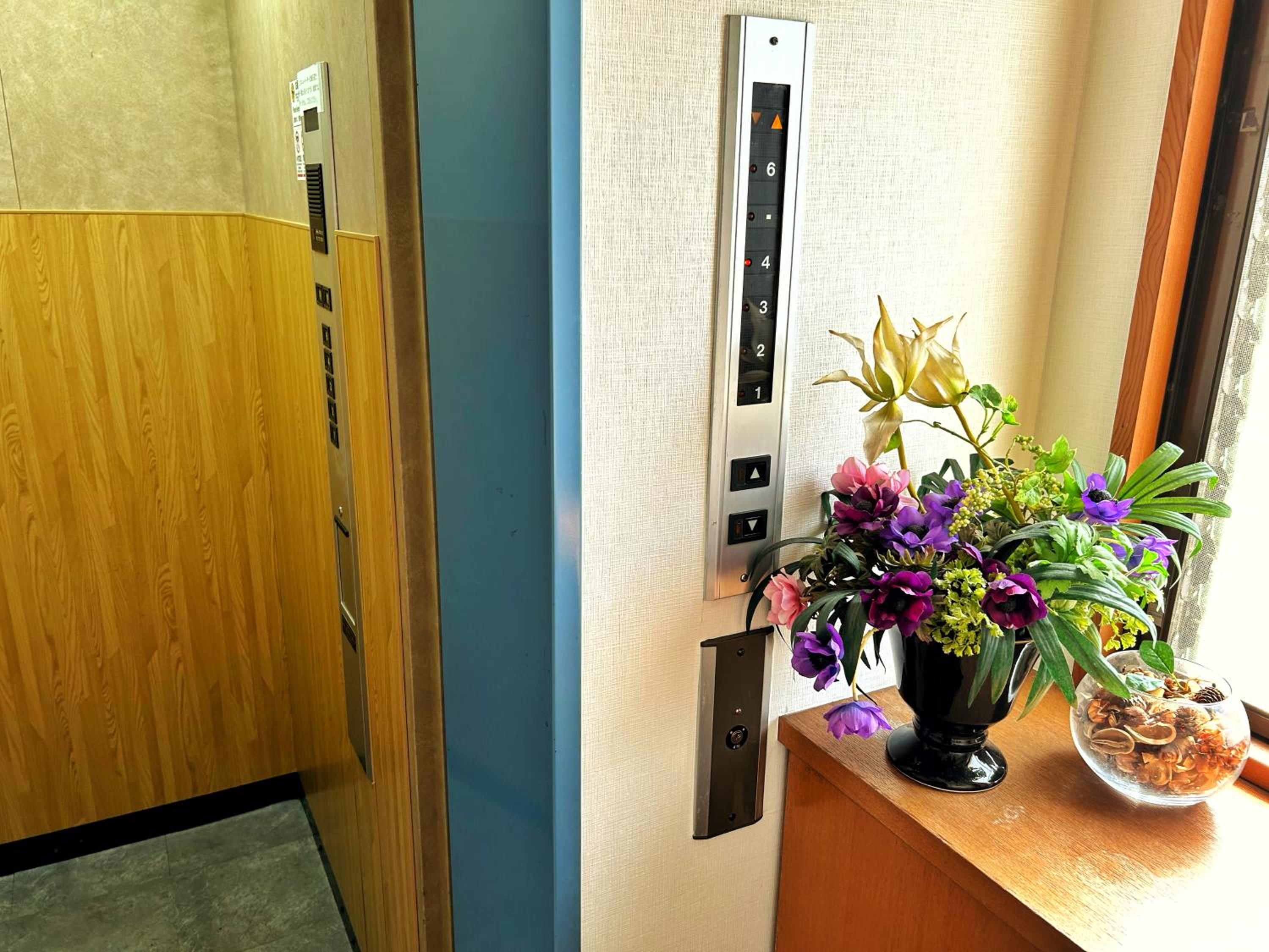 Uhome Ueno Hotel