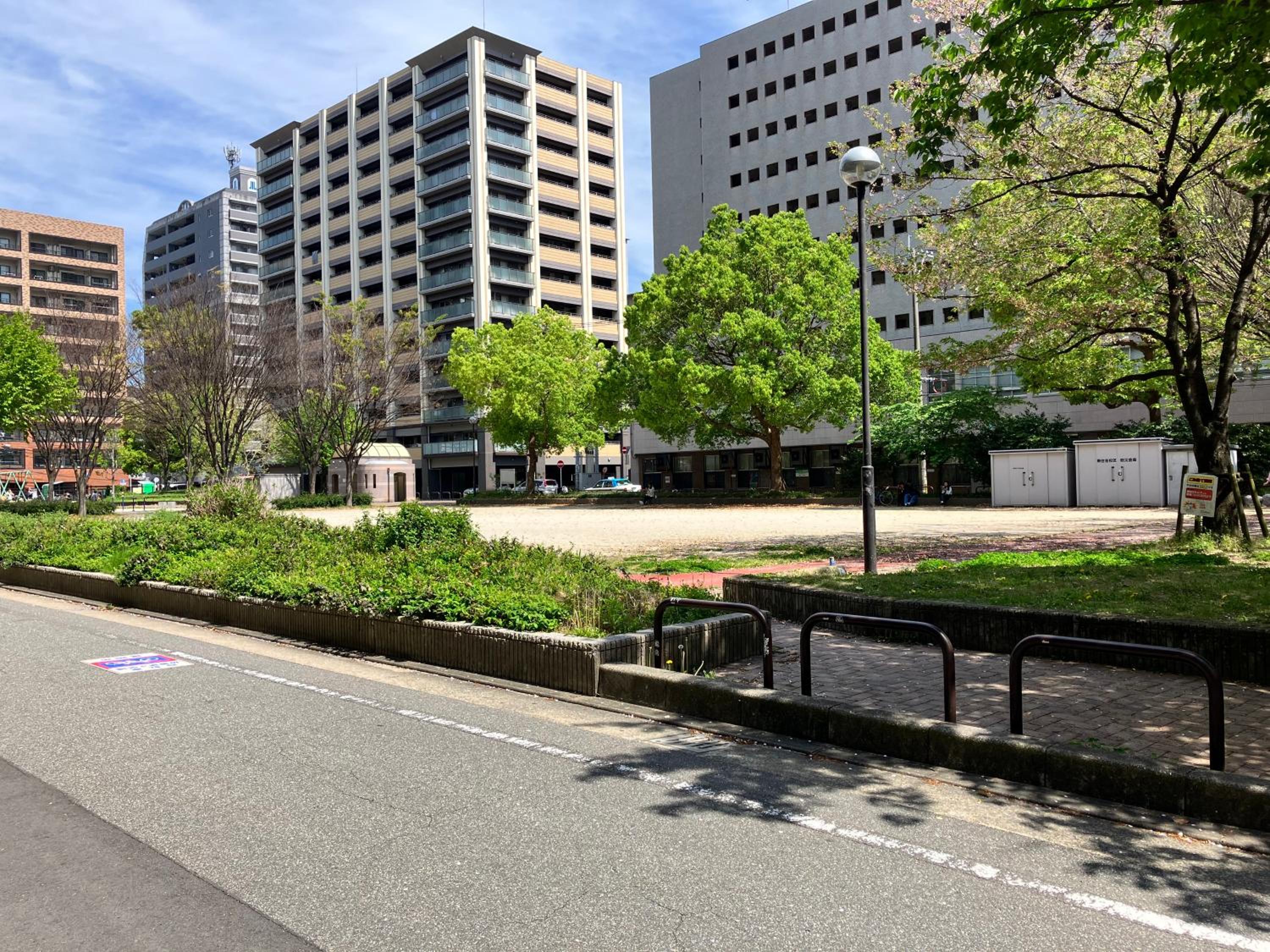 Parkside Inn Hakata view 2