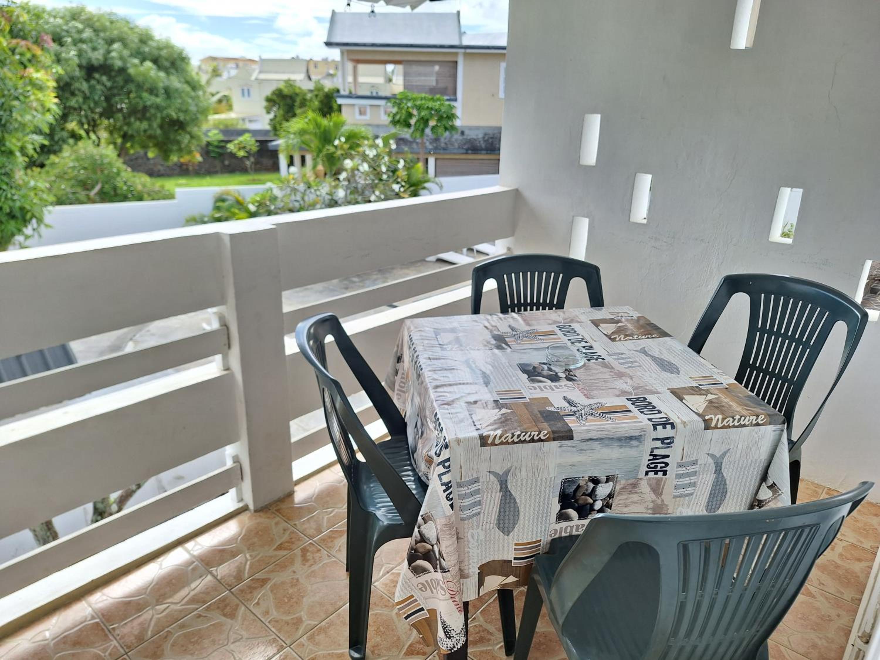 Le Beau Manguier Residence Bed & Breakfast