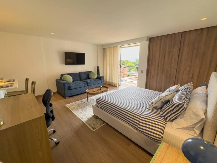 LOFT de lujo en el Poblado