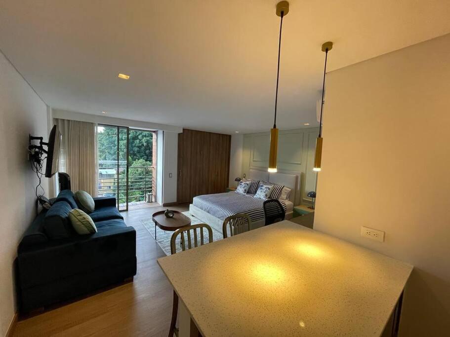 LOFT de lujo en el Poblado