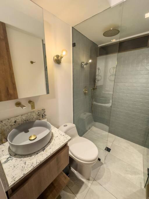 LOFT de lujo en el Poblado