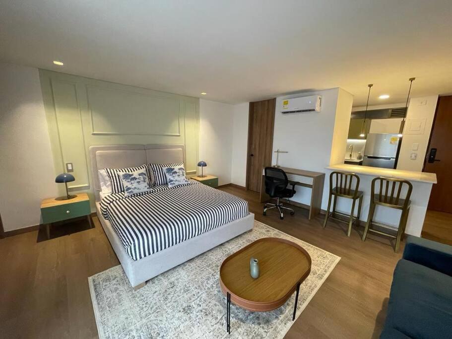 LOFT de lujo en el Poblado