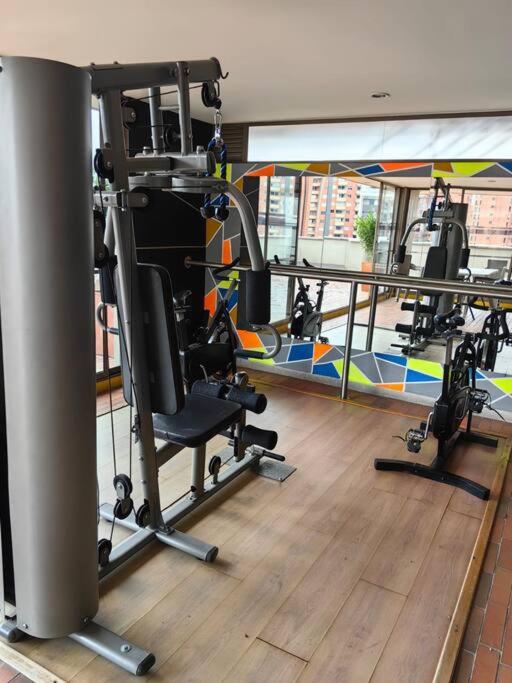 LOFT de lujo en el Poblado