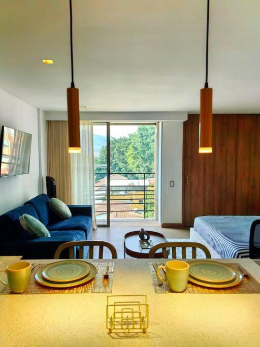 LOFT de lujo en el Poblado