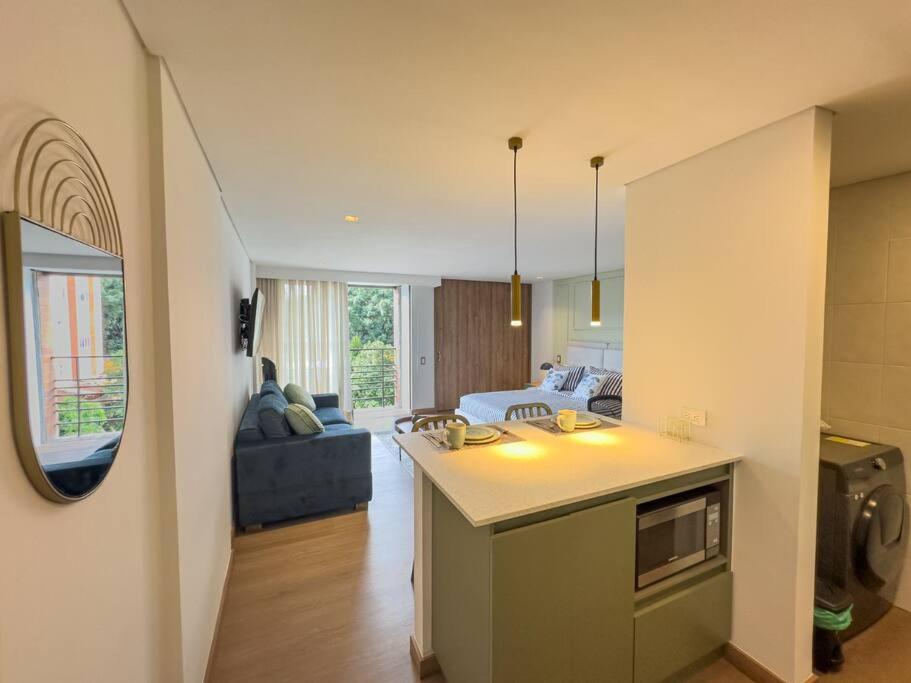 LOFT de lujo en el Poblado
