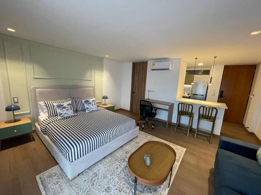 LOFT de lujo en el Poblado