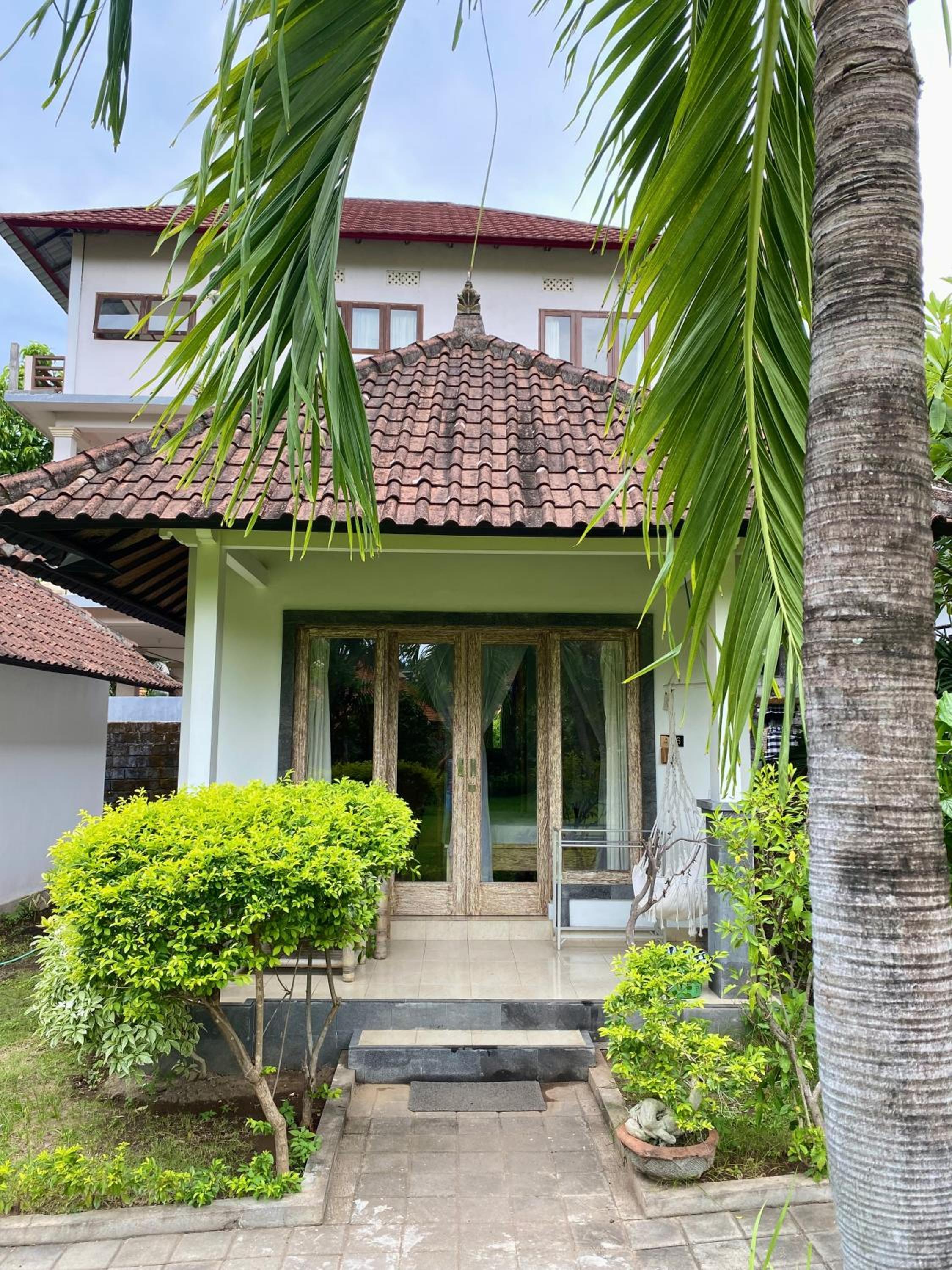 Green Coco House