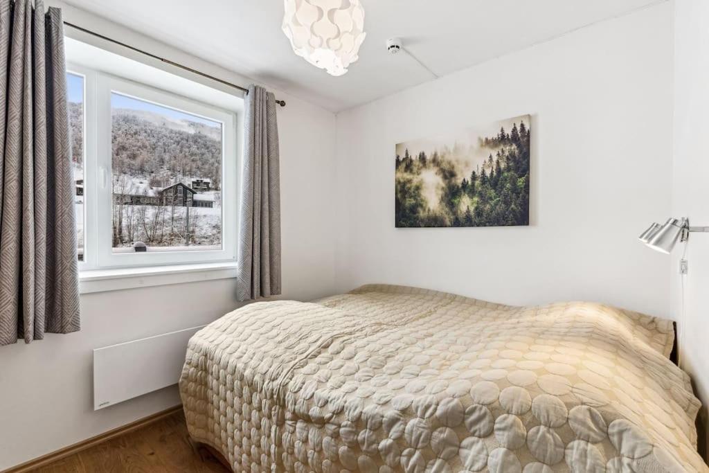Moderne og sentral leilighet på Geilo view 2