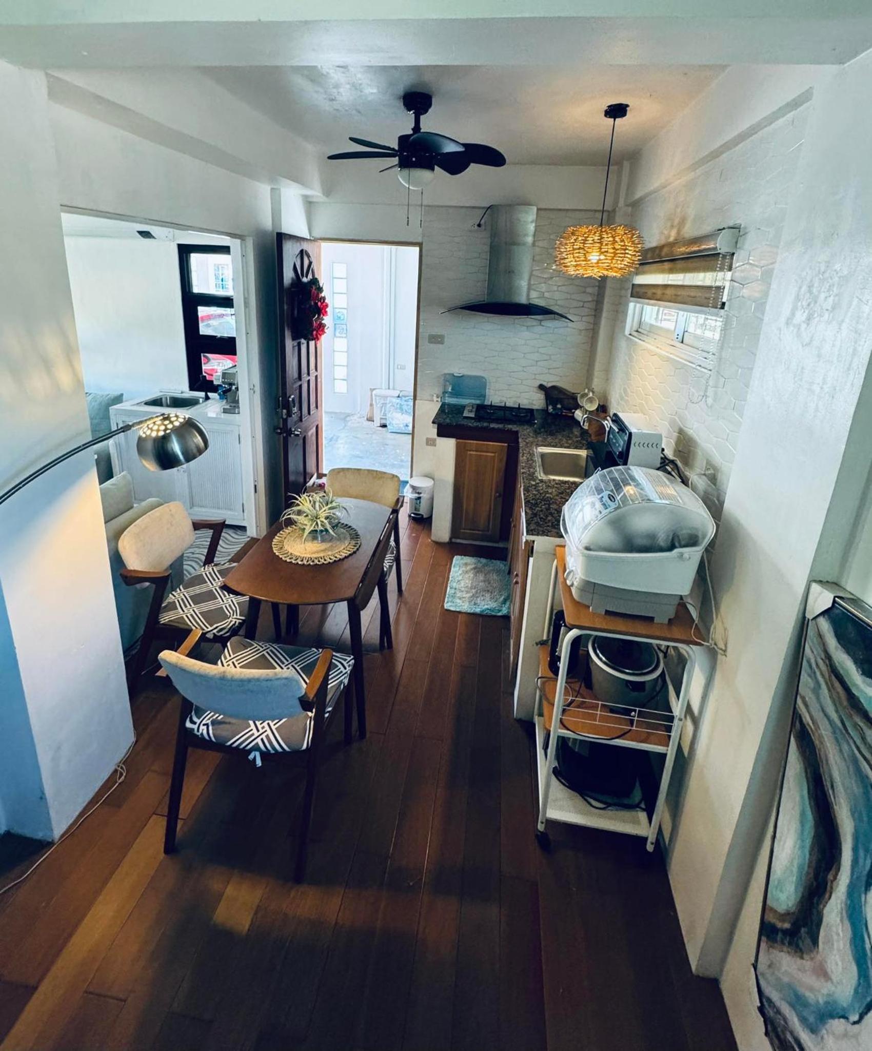 Josephine's Bunker
