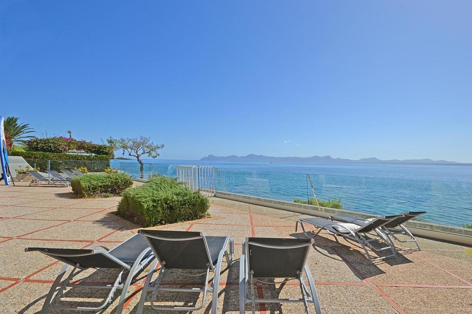 Ferienhaus für 10 Personen ca 240 qm in Puerto d'Alcdia, Mallorca Nordküste von Mallorca view 2