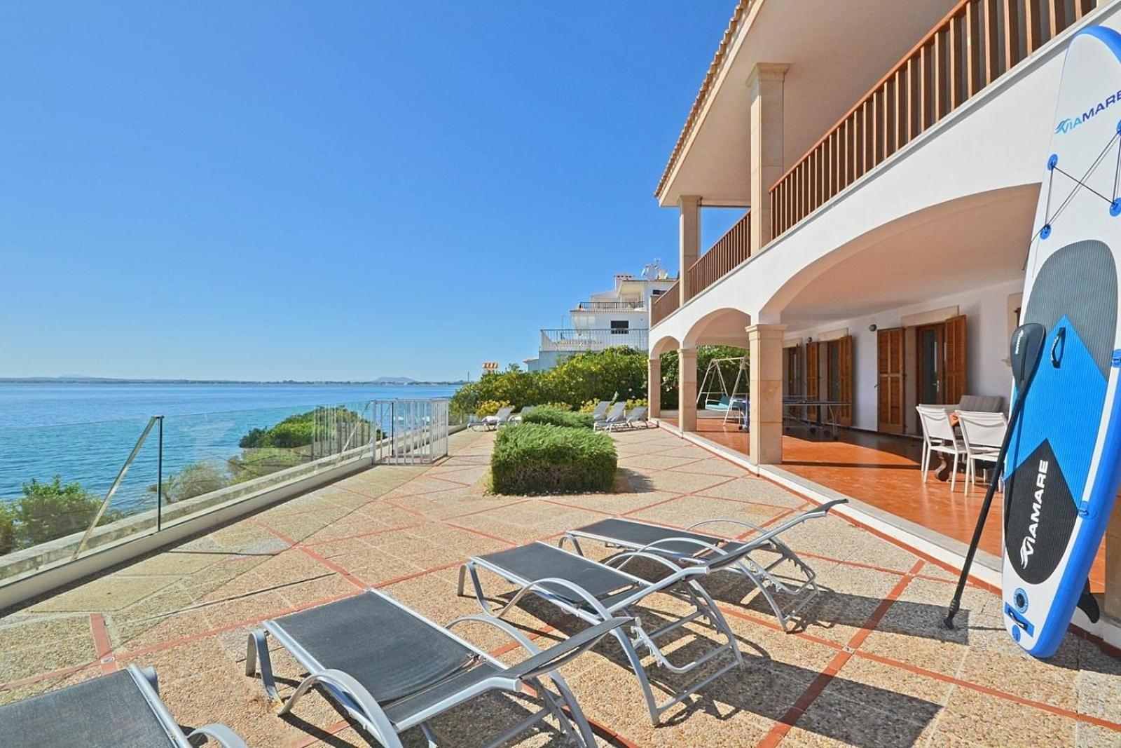 Ferienhaus für 10 Personen ca 240 qm in Puerto d'Alcdia, Mallorca Nordküste von Mallorca view 3