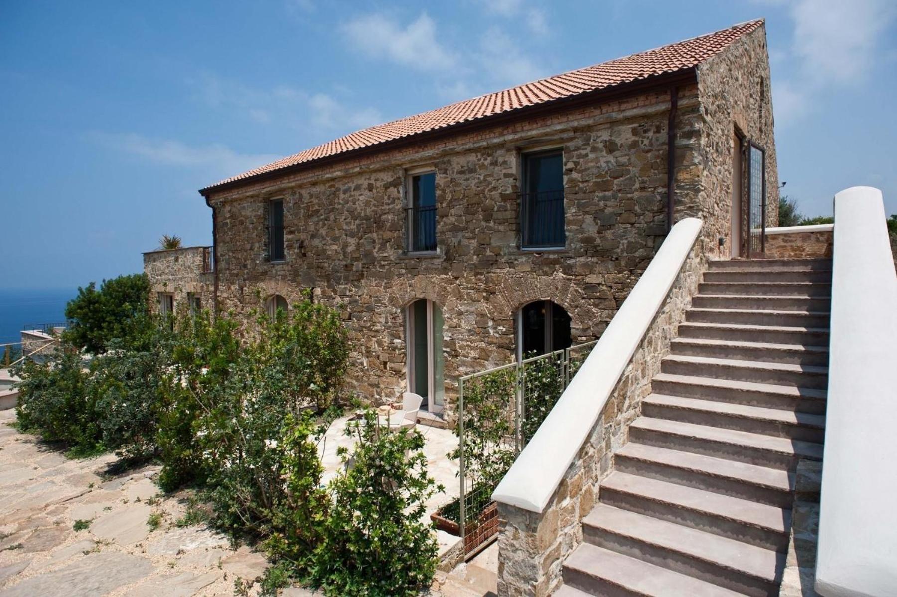 Ferienhaus mit Privatpool für 18 Personen ca 400 qm in San Marco di Castellabate, Kampanien Cilento view 3