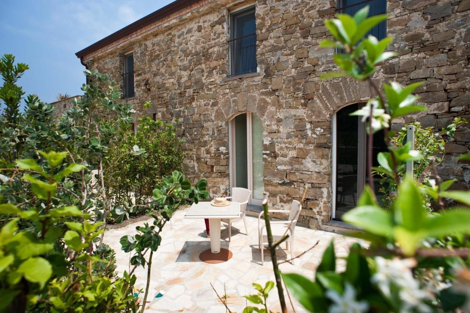 Ferienhaus mit Privatpool für 18 Personen ca 400 qm in San Marco di Castellabate, Kampanien Cilento view 4
