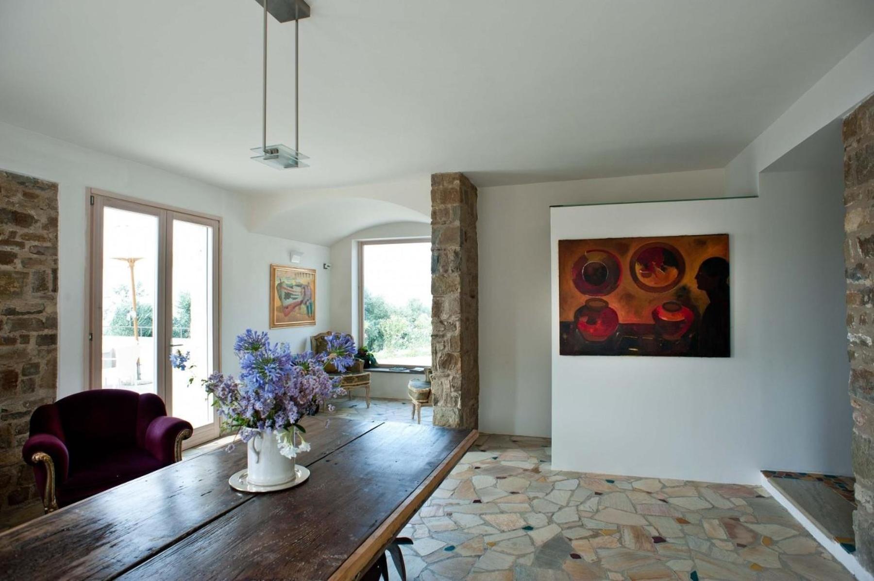 Ferienhaus mit Privatpool für 18 Personen ca 400 qm in San Marco di Castellabate, Kampanien Cilento view 5