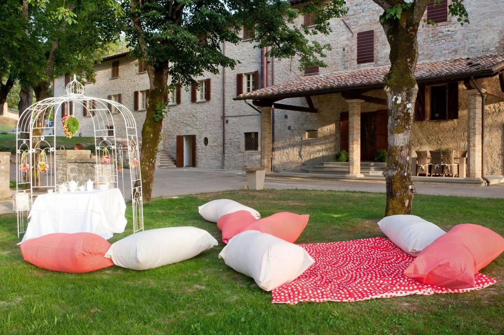 Ferienhaus mit Privatpool für 20 Personen ca 700 qm in Gubbio-Nerbisci, Umbrien Provinz Perugia view 4