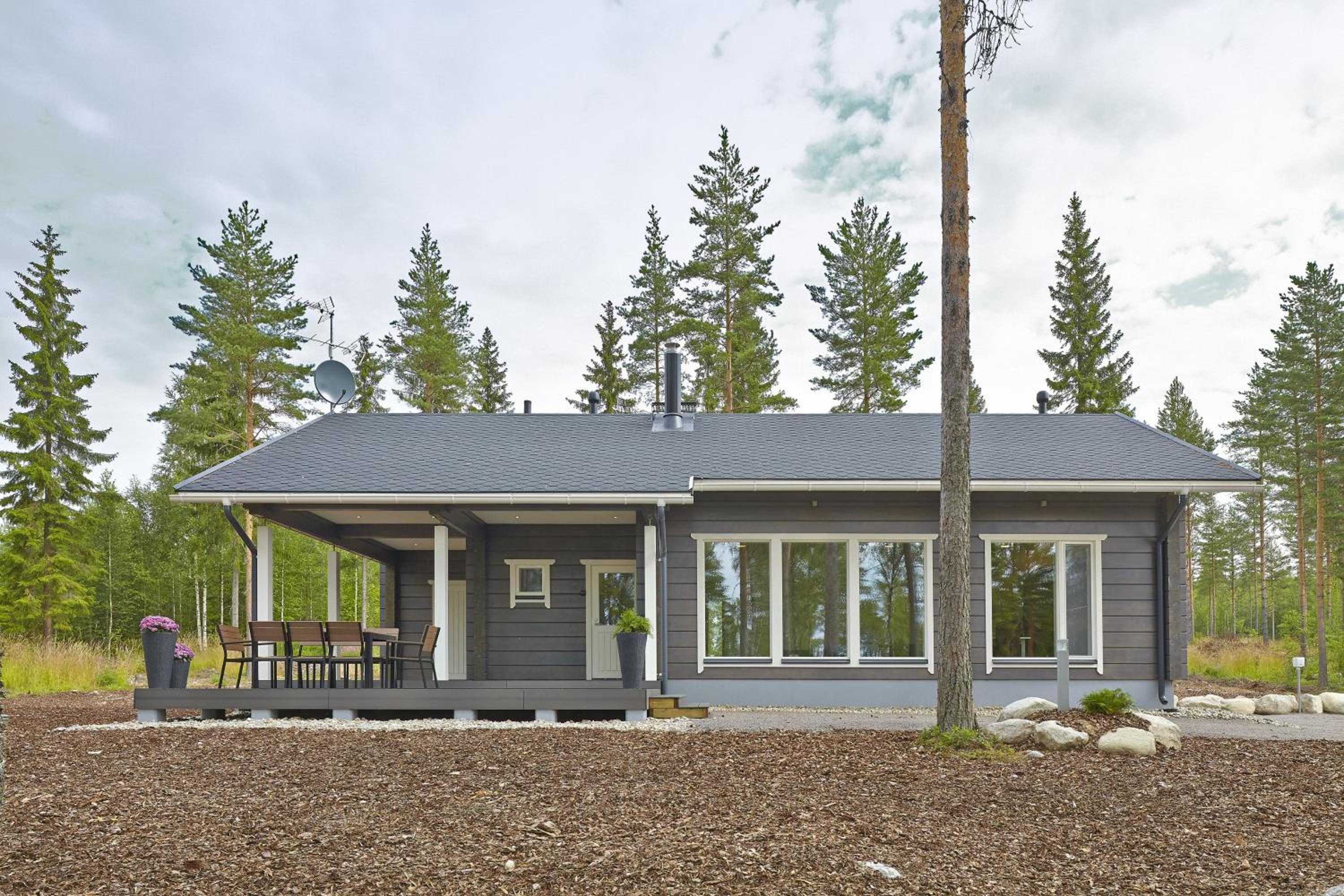 Lakeside Cottages