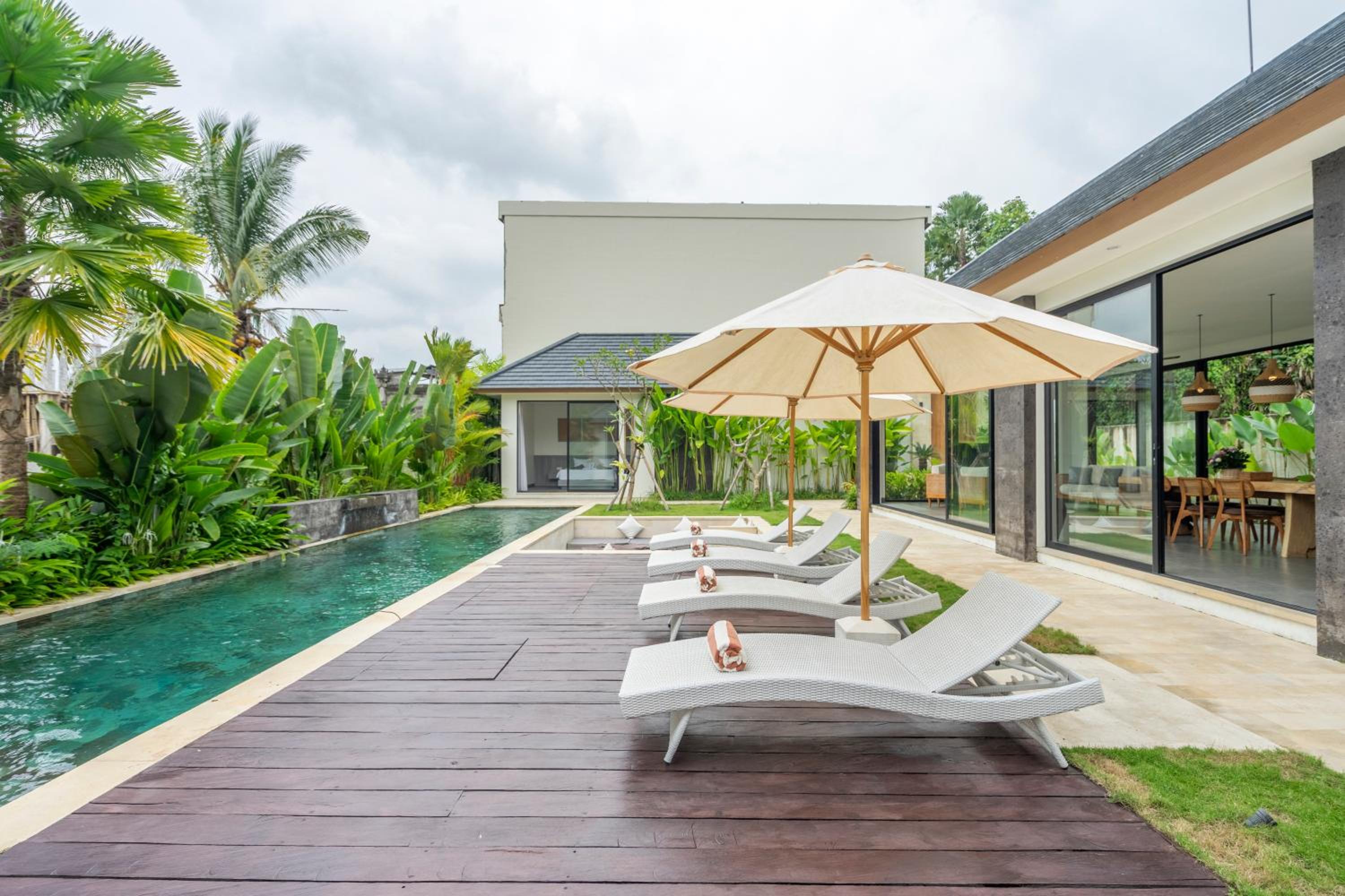 Villa Gantari By GORO view 4