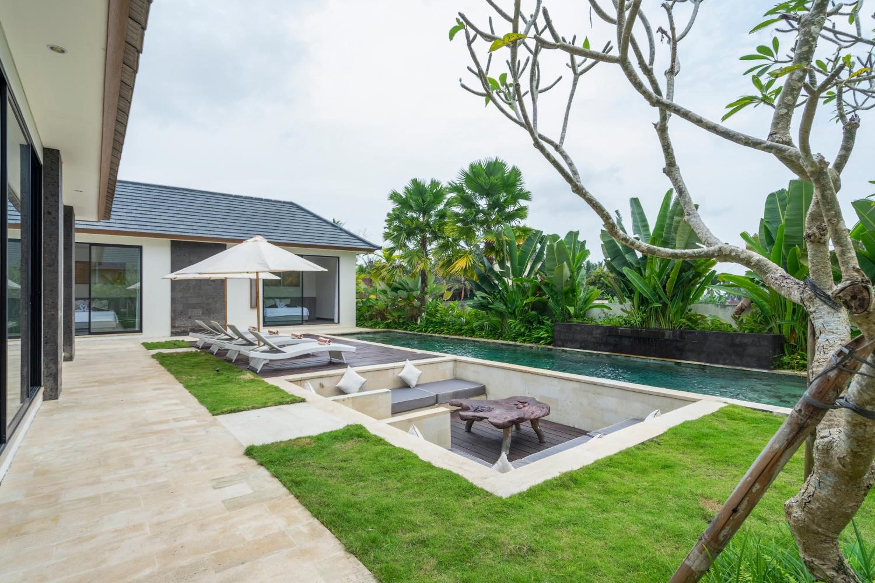 Villa Gantari By GORO view 3