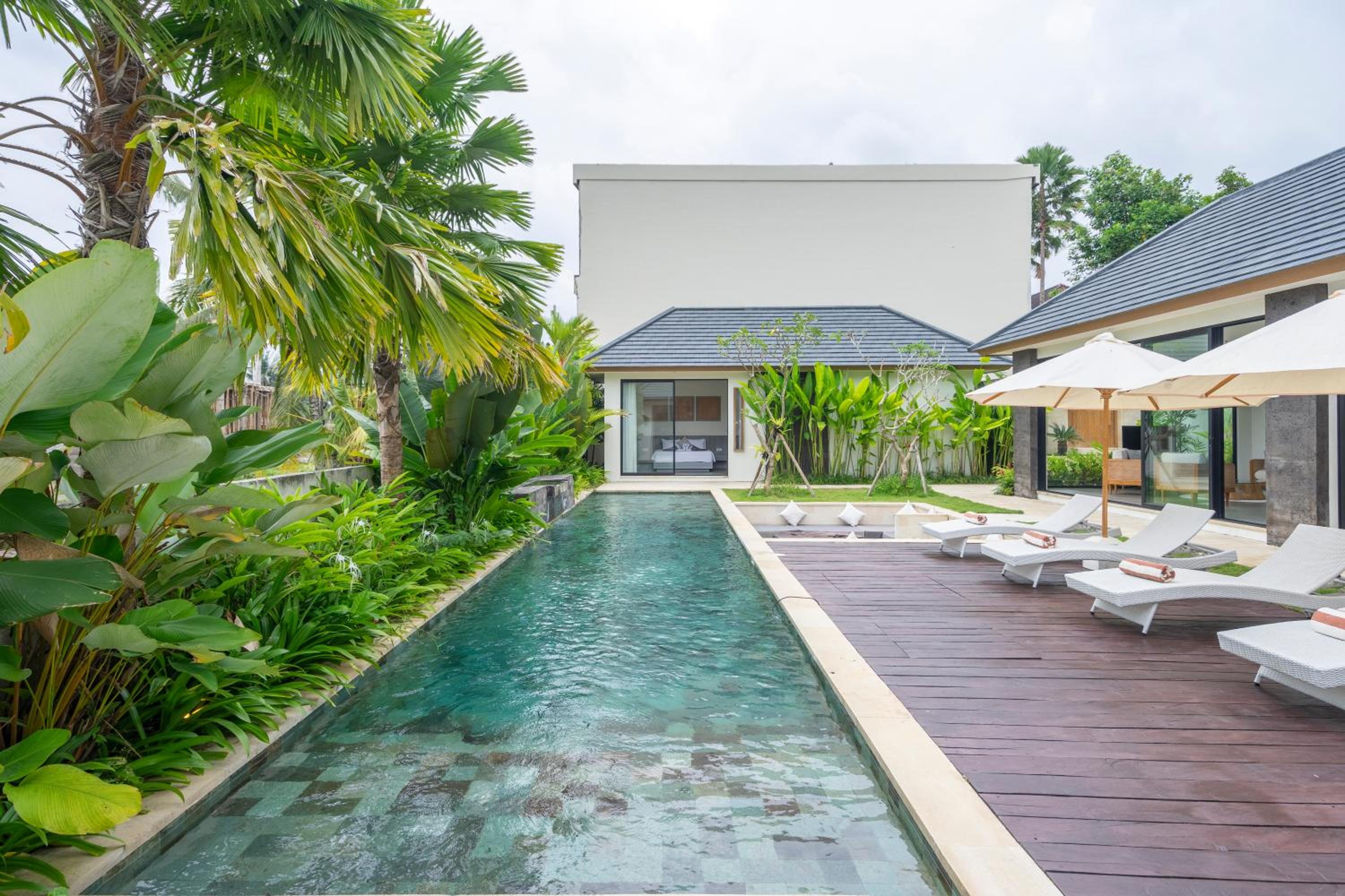 Villa Gantari By GORO view 2