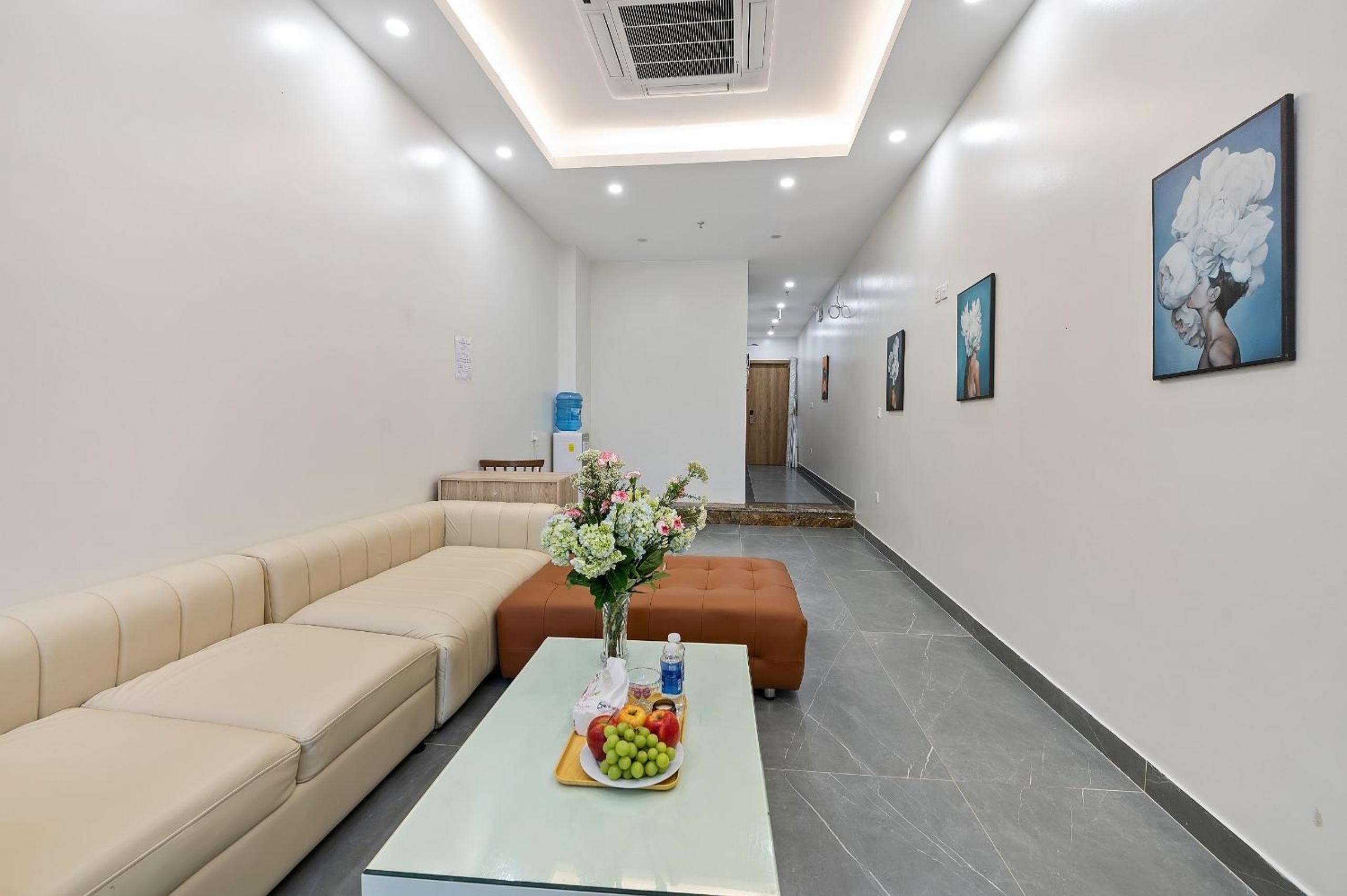 22Housing Luxury Apartment near lotte tower