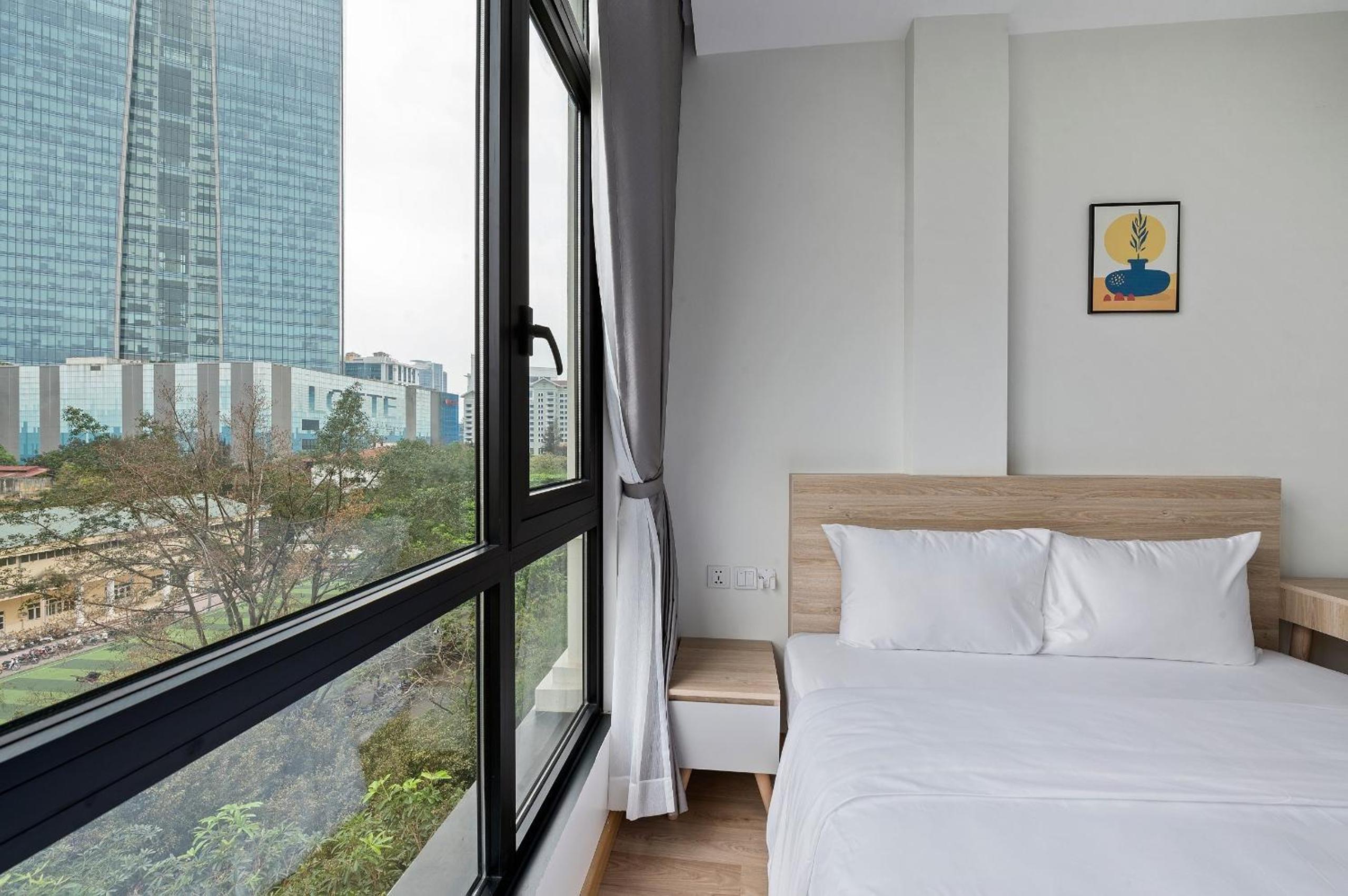 22Housing Luxury Apartment near lotte tower