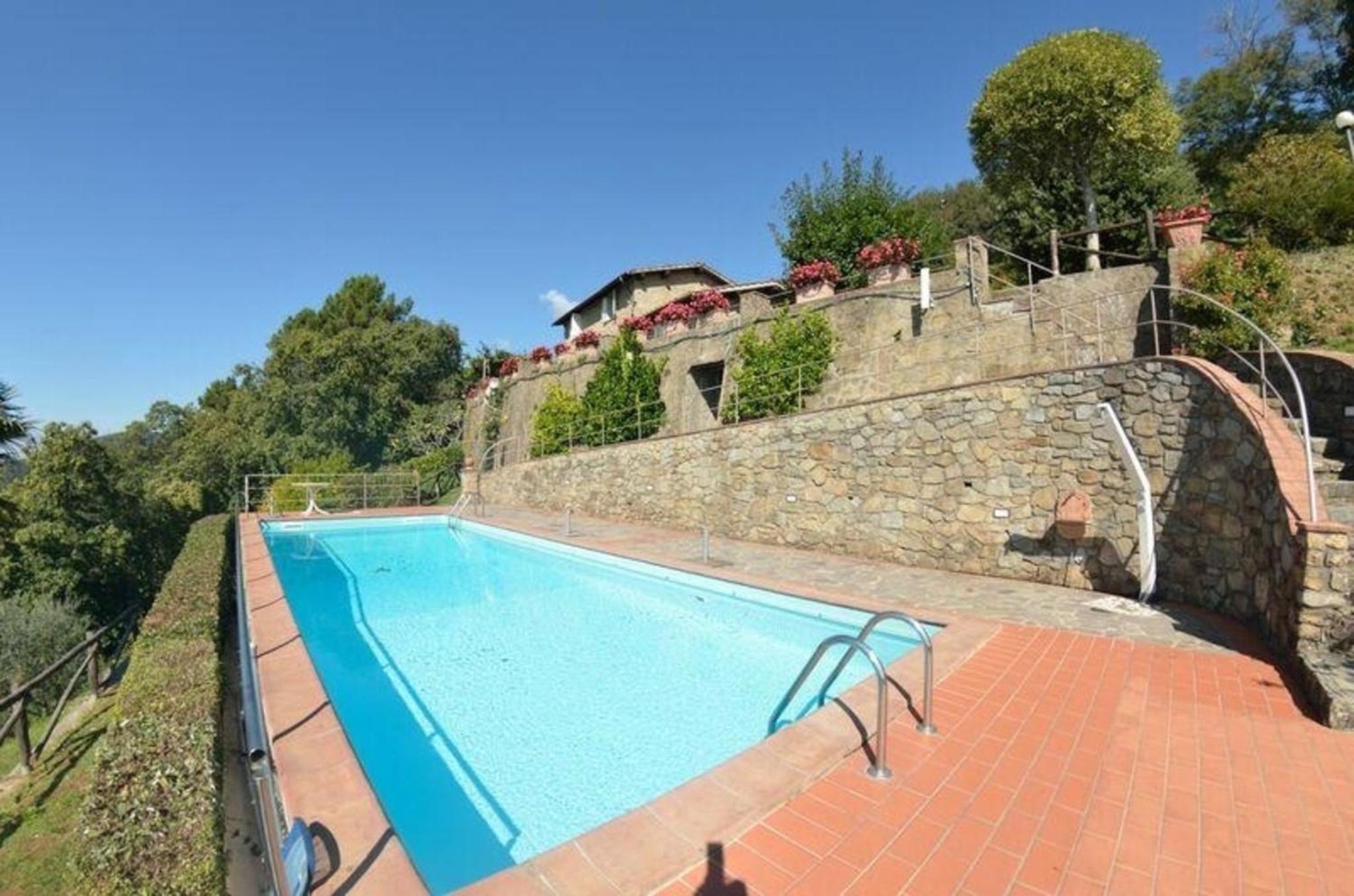 Ferienhaus mit Privatpool für 12 Personen ca 260 qm in Petrognano, Toskana Provinz Lucca view 3