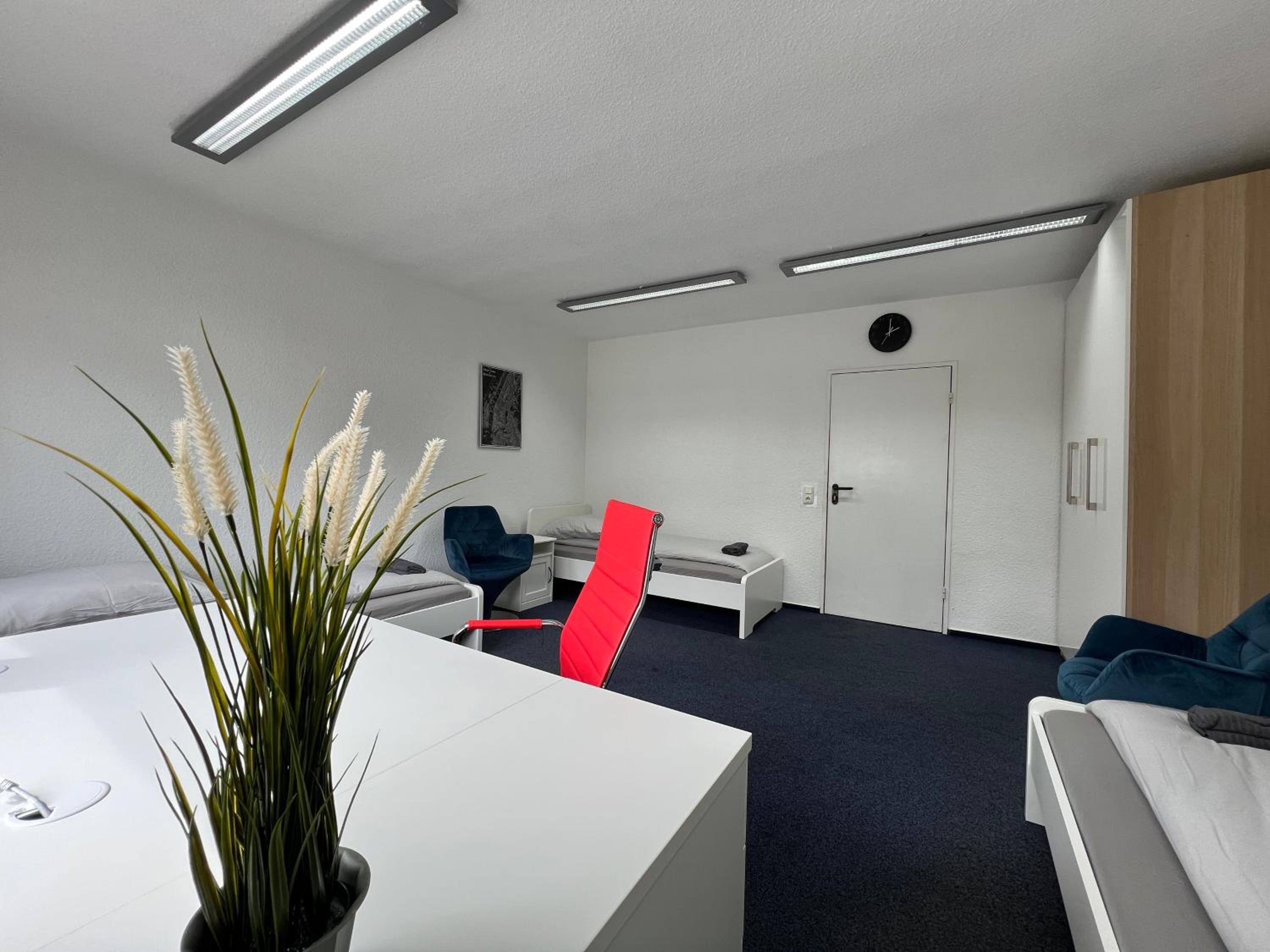 meeting & event spaces