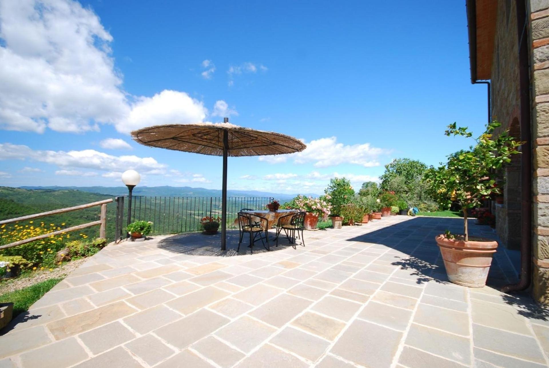 Ferienhaus mit Privatpool für 10 Personen ca 200 qm in Civitella in Val di Chiana, Toskana Provinz Arezzo view 4