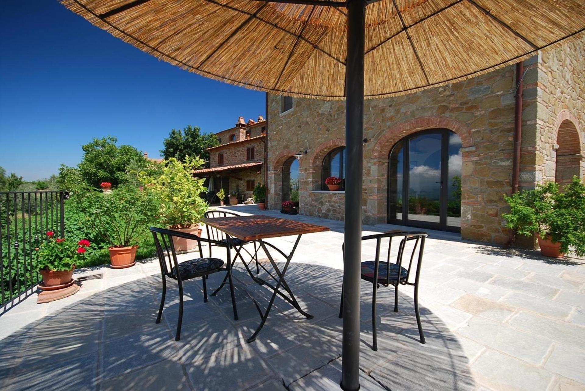 Ferienhaus mit Privatpool für 10 Personen ca 200 qm in Civitella in Val di Chiana, Toskana Provinz Arezzo view 5
