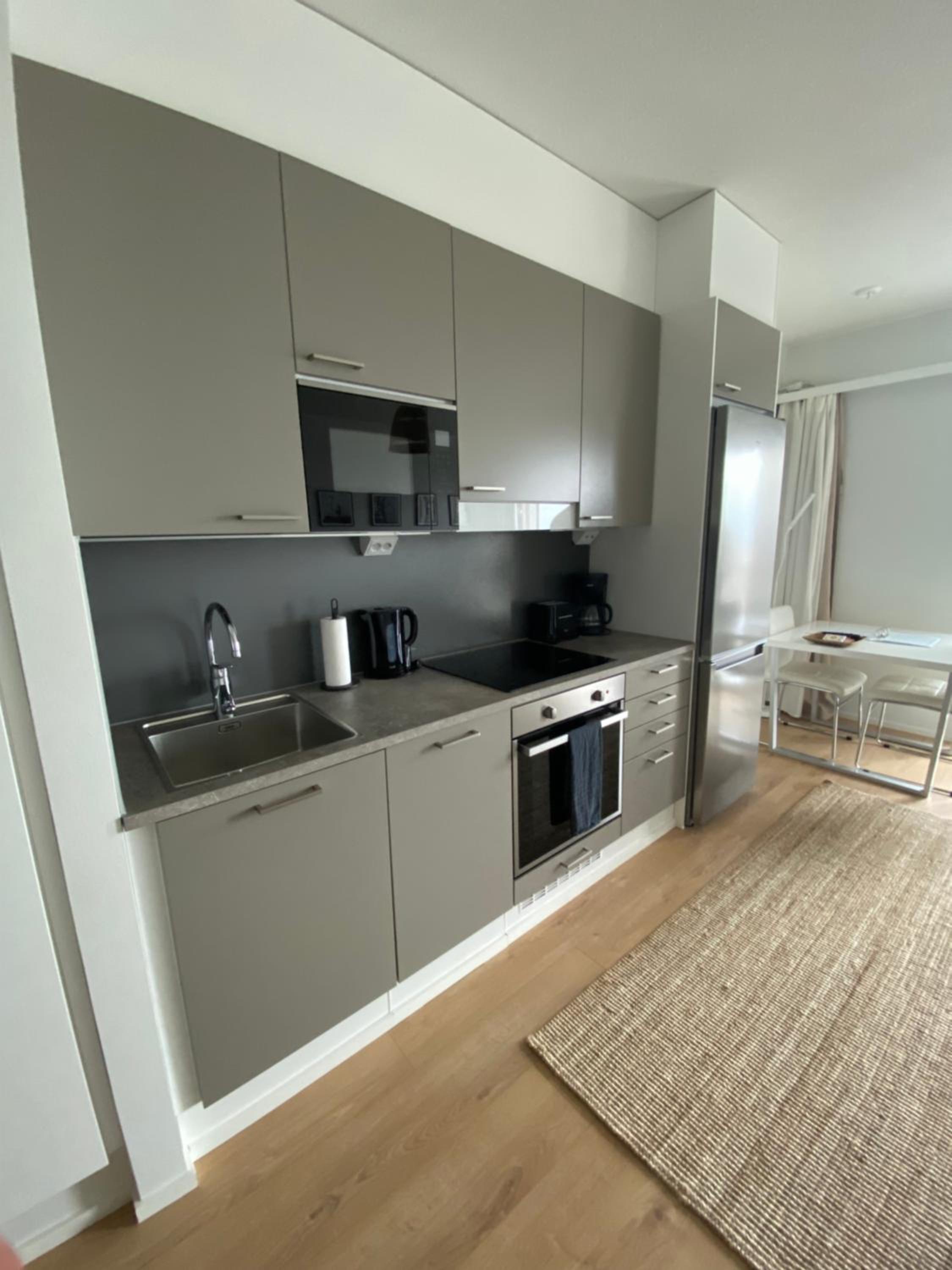 New Studio With Lake View view 3