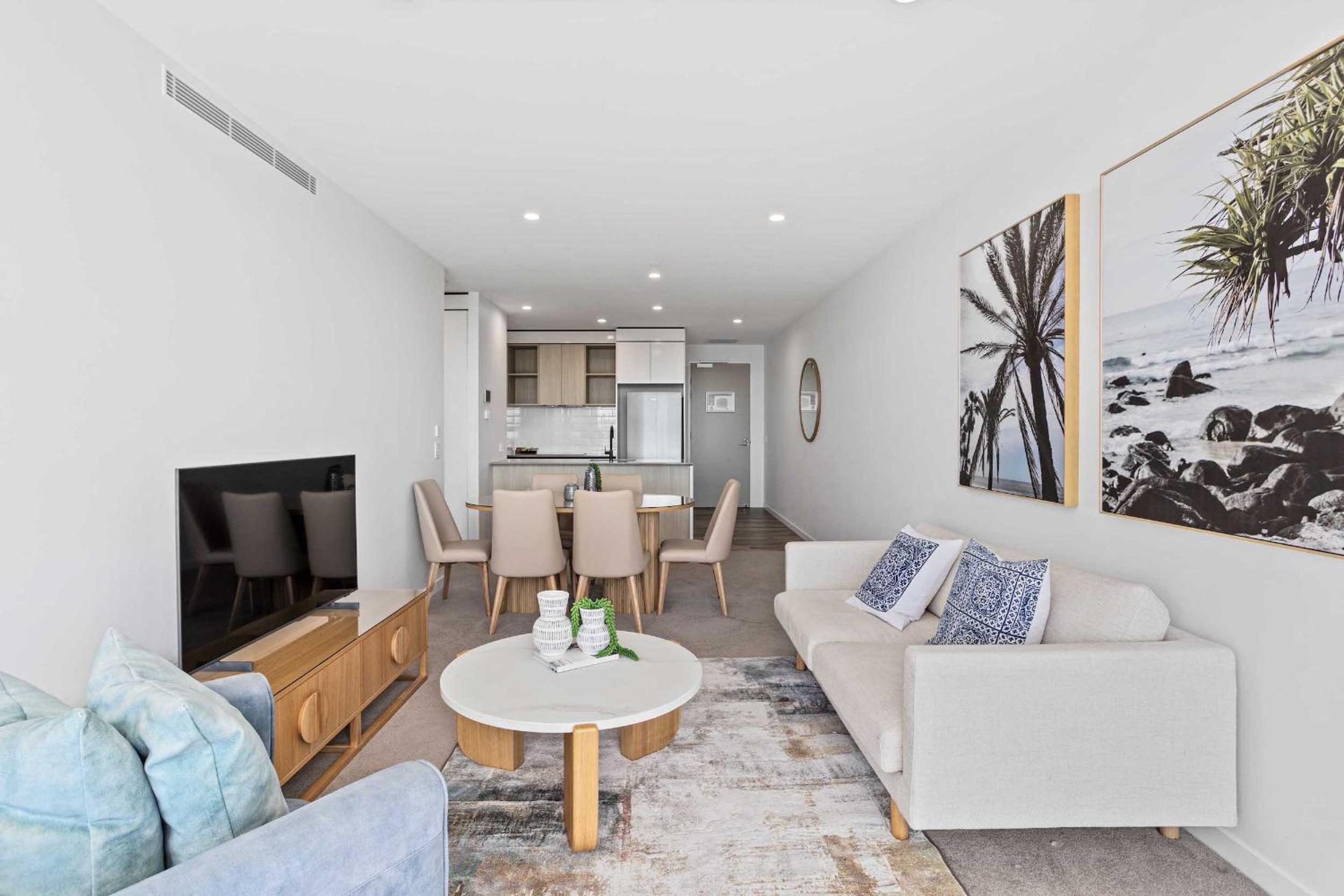 Sandbar Private Apartments - Hosted by Burleigh Letting Company
