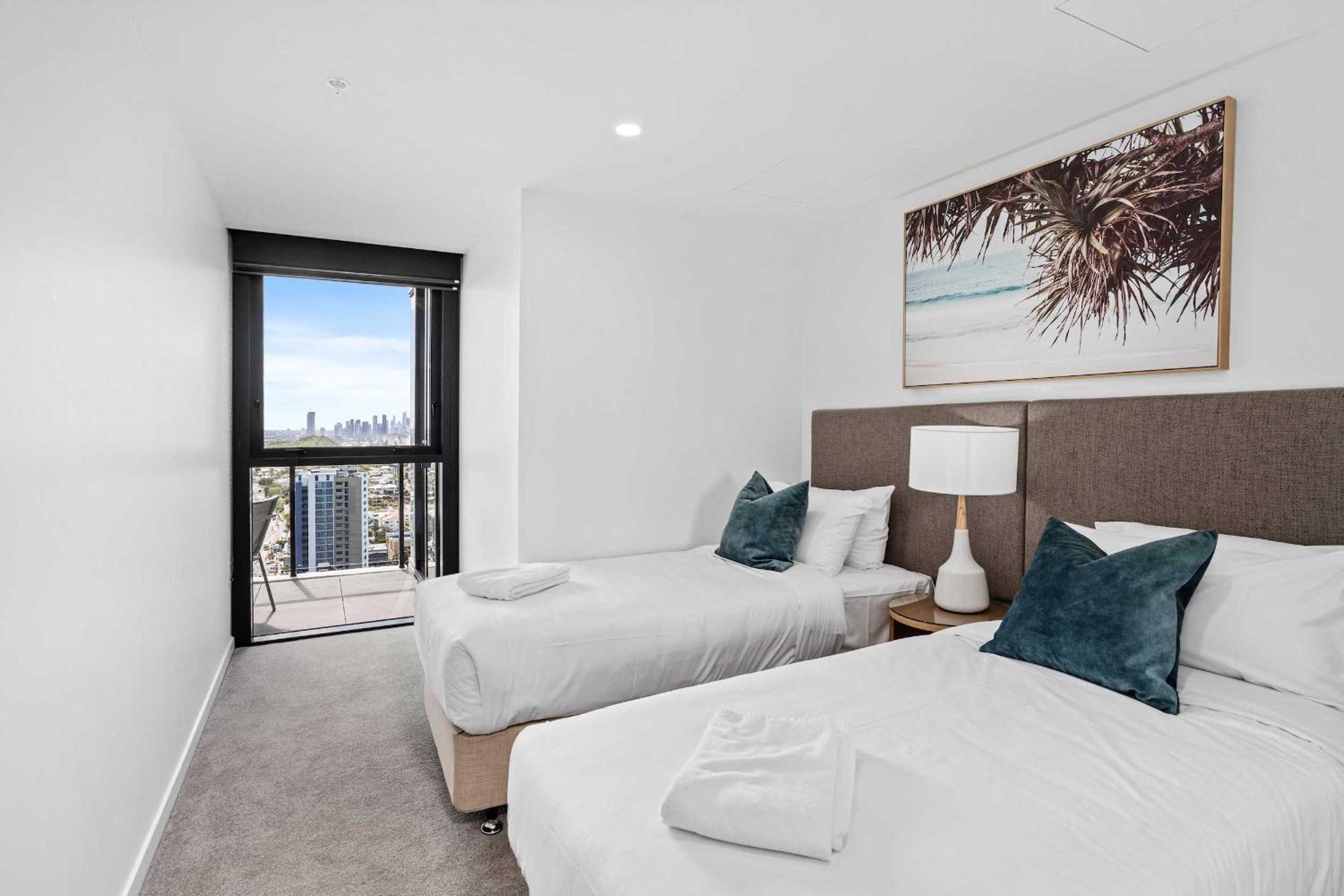 Sandbar Private Apartments - Hosted by Burleigh Letting Company