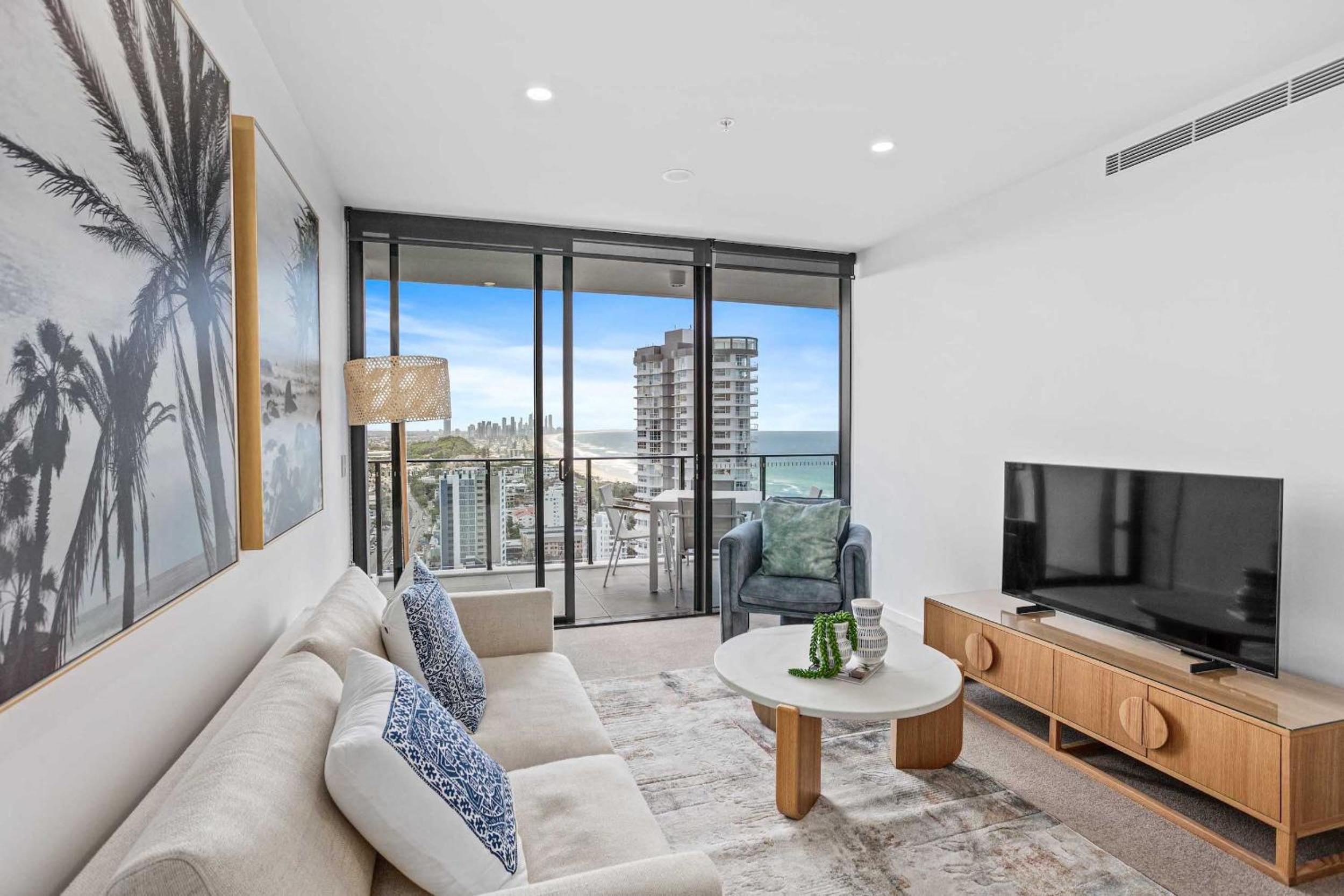 Sandbar Private Apartments - Hosted by Burleigh Letting Company