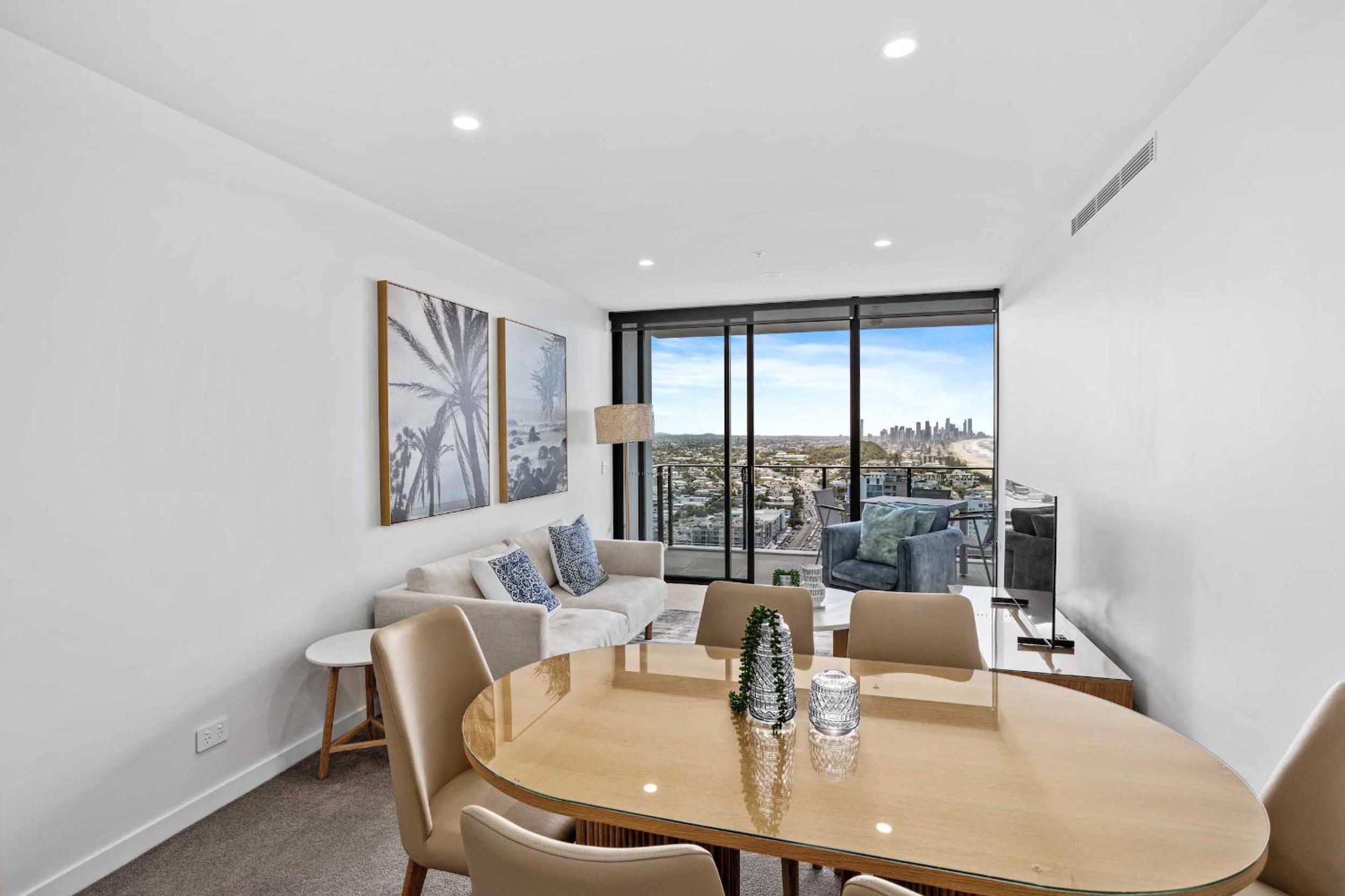 Sandbar Private Apartments - Hosted by Burleigh Letting Company
