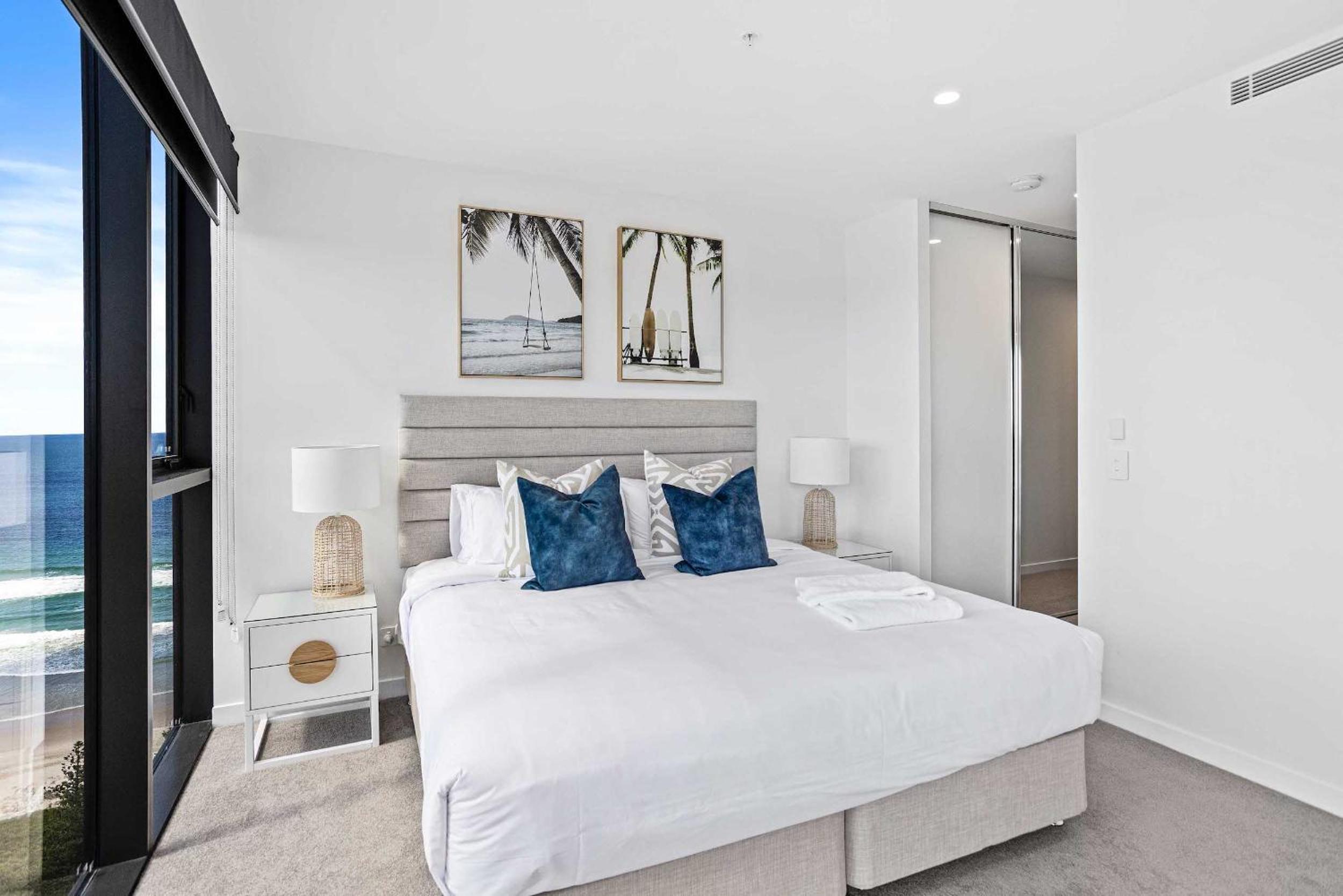 Sandbar Private Apartments - Hosted by Burleigh Letting Company
