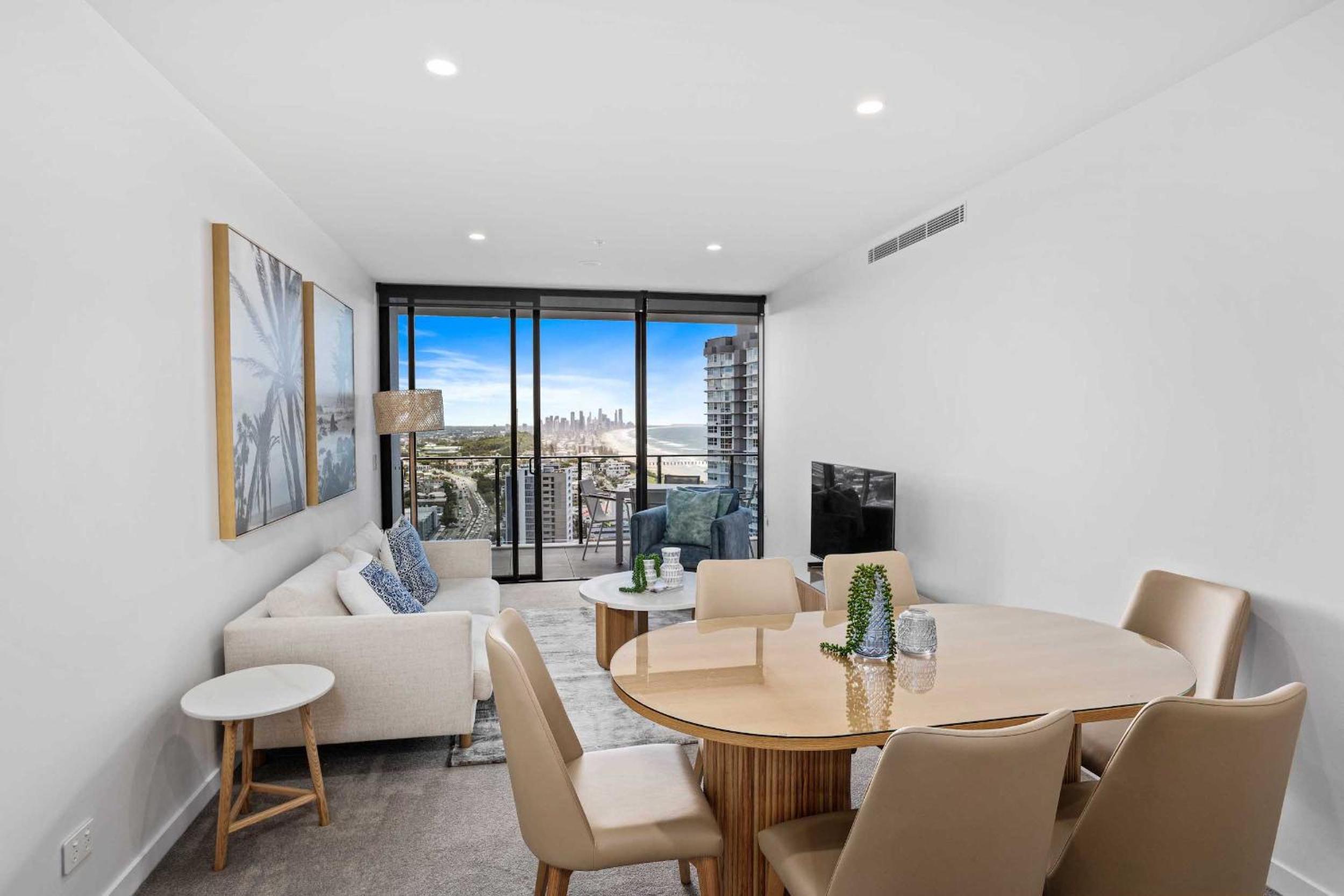 Sandbar Private Apartments - Hosted by Burleigh Letting Company