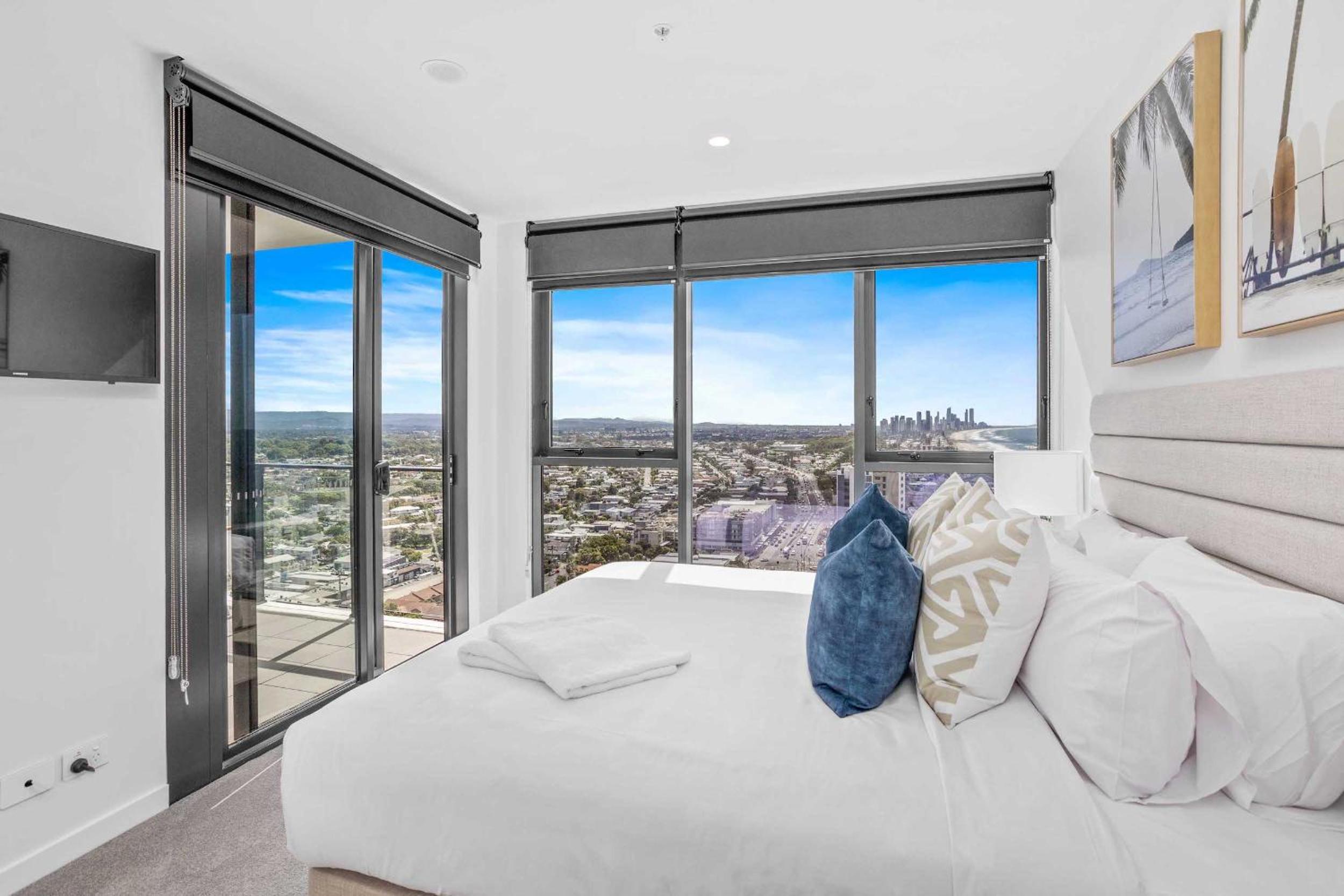 Sandbar Private Apartments - Hosted by Burleigh Letting Company