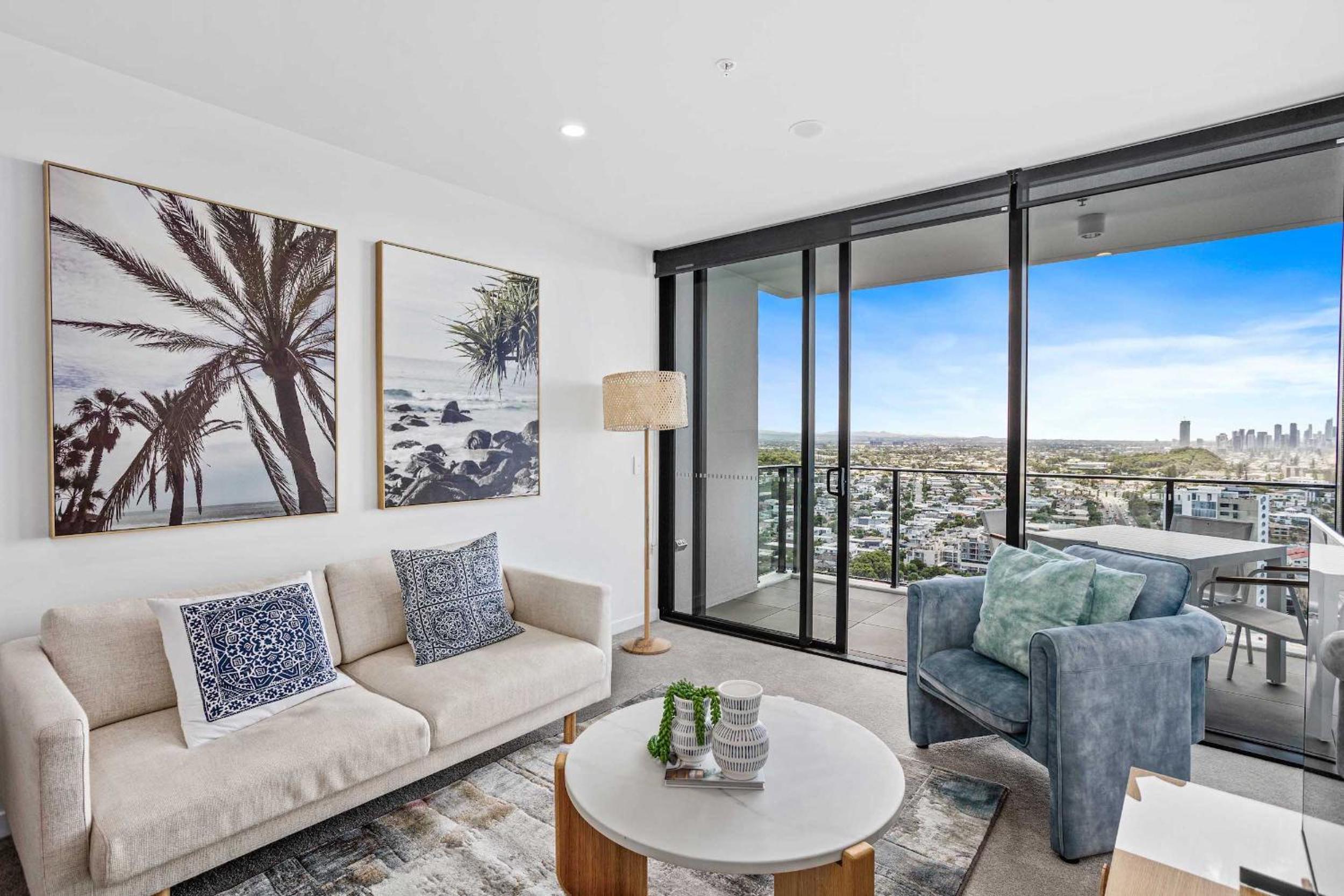 Sandbar Private Apartments - Hosted by Burleigh Letting Company