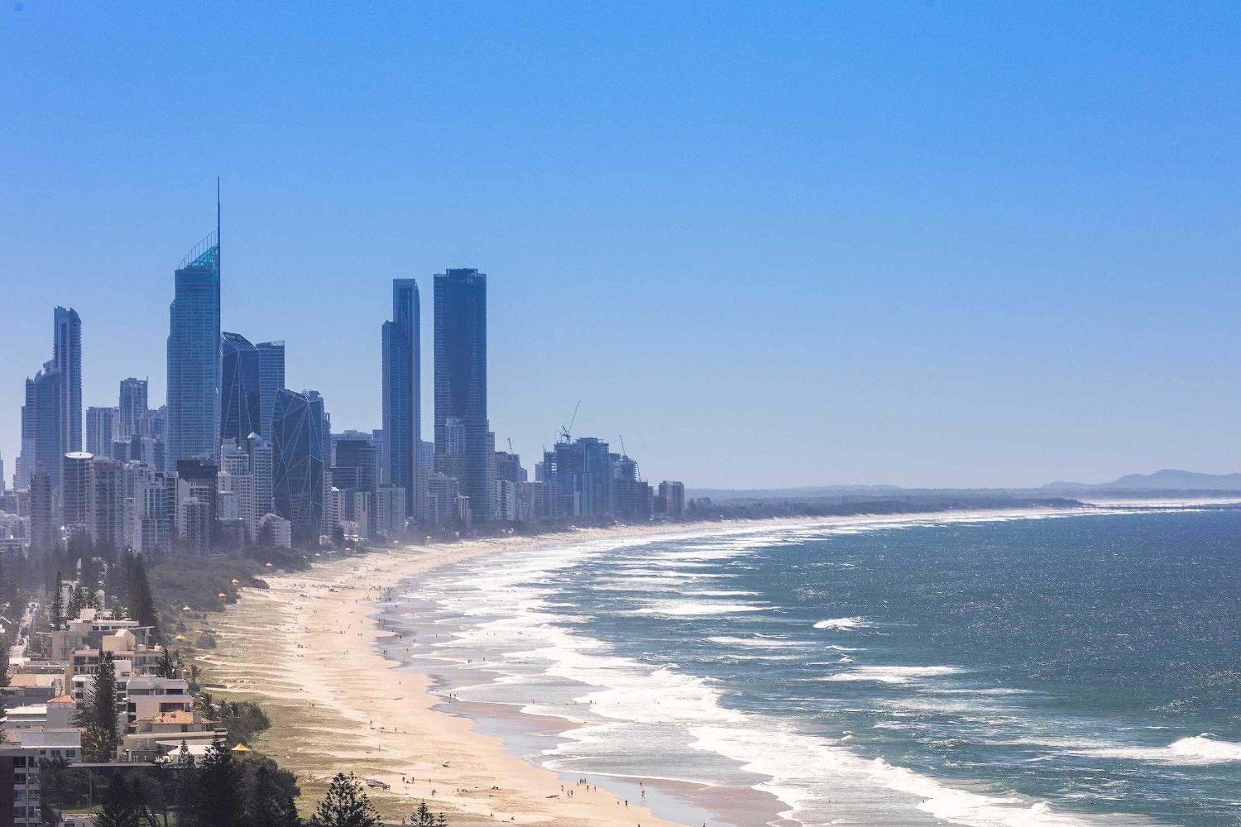 Sandbar Private Apartments - Hosted by Burleigh Letting Company