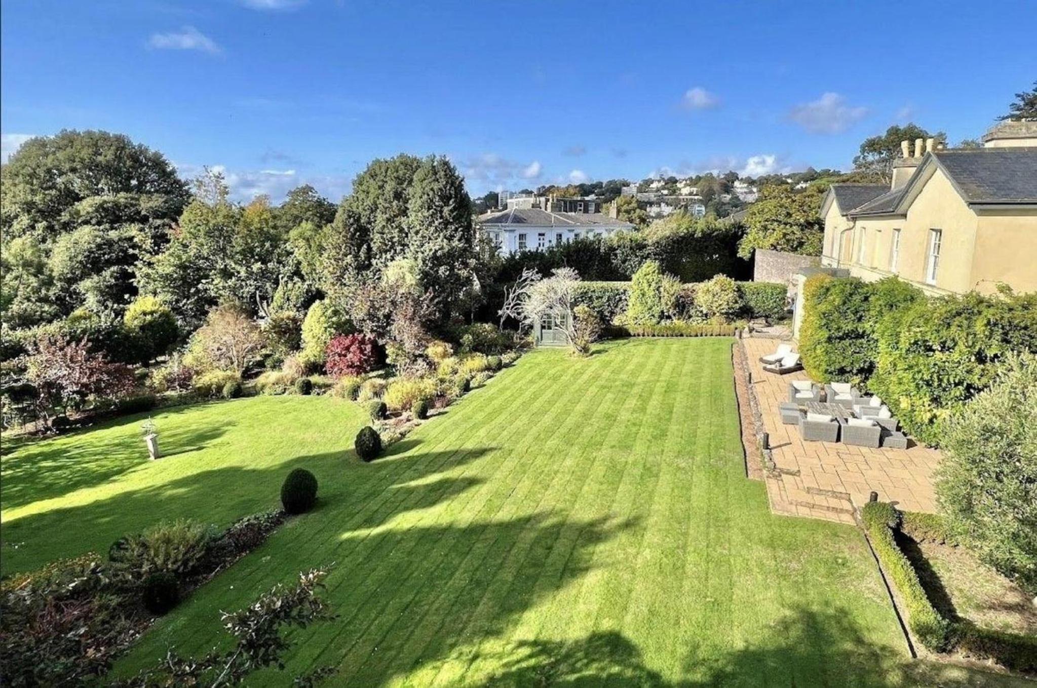 Charmantes Herrenhaus St Anna in Torquay view 2