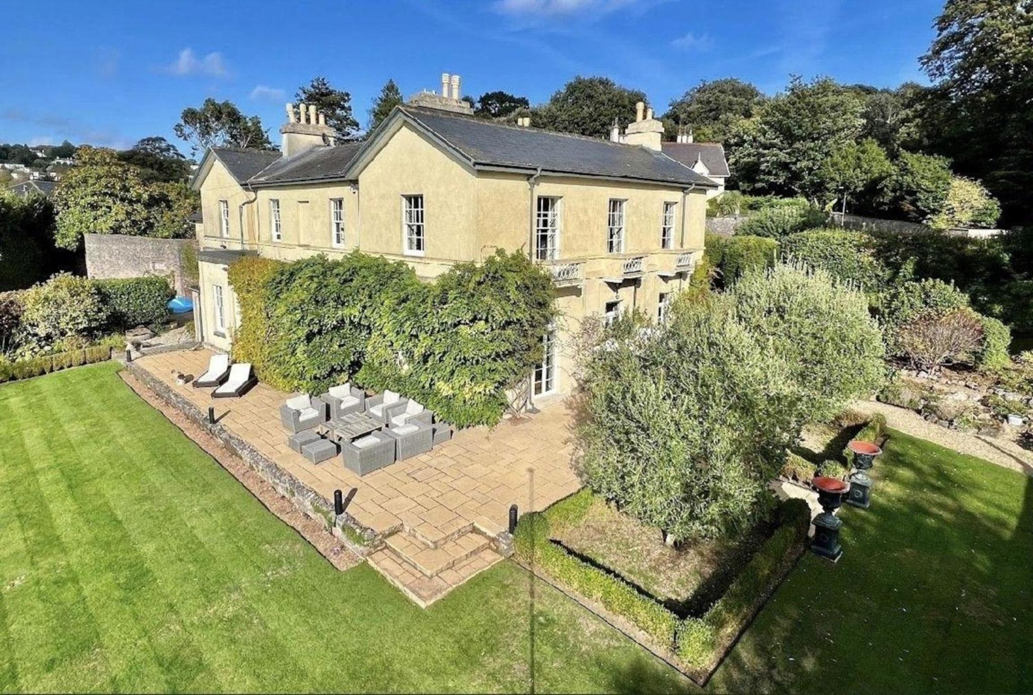Charmantes Herrenhaus St Anna in Torquay view 3