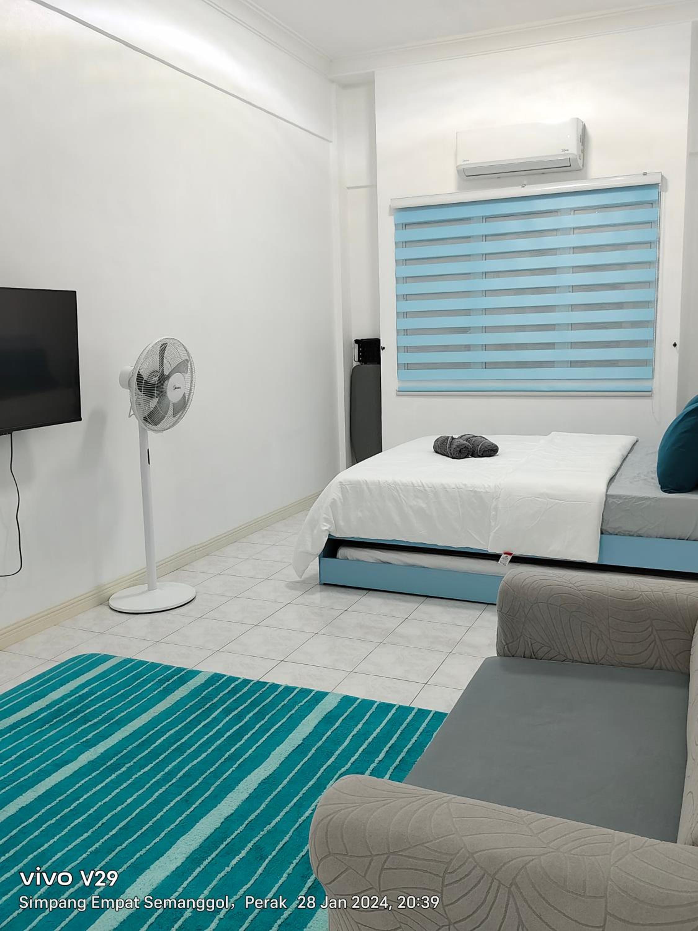 Fontainebleau by Loteloft at Bukit Merah Laketown