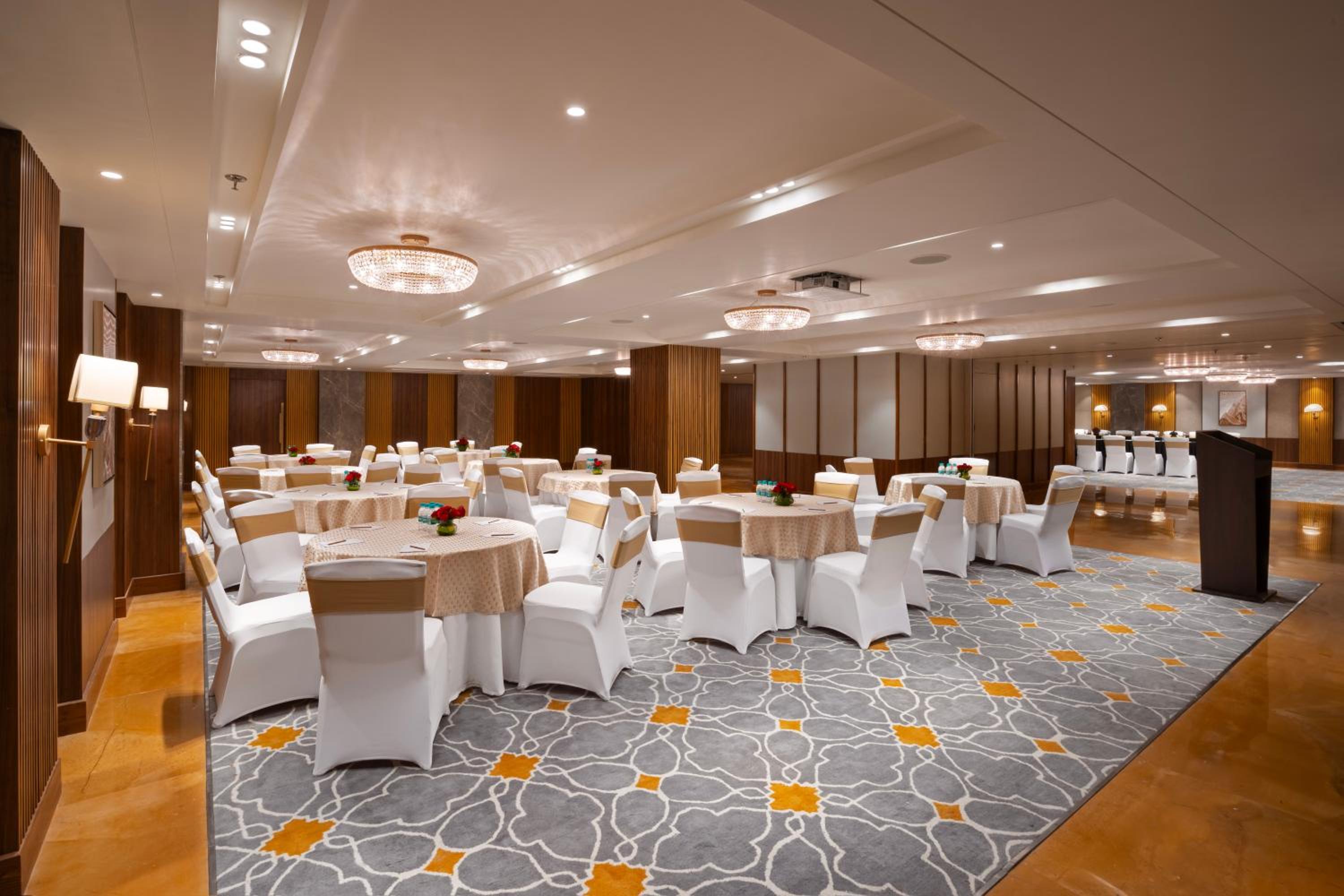 meeting & event spaces