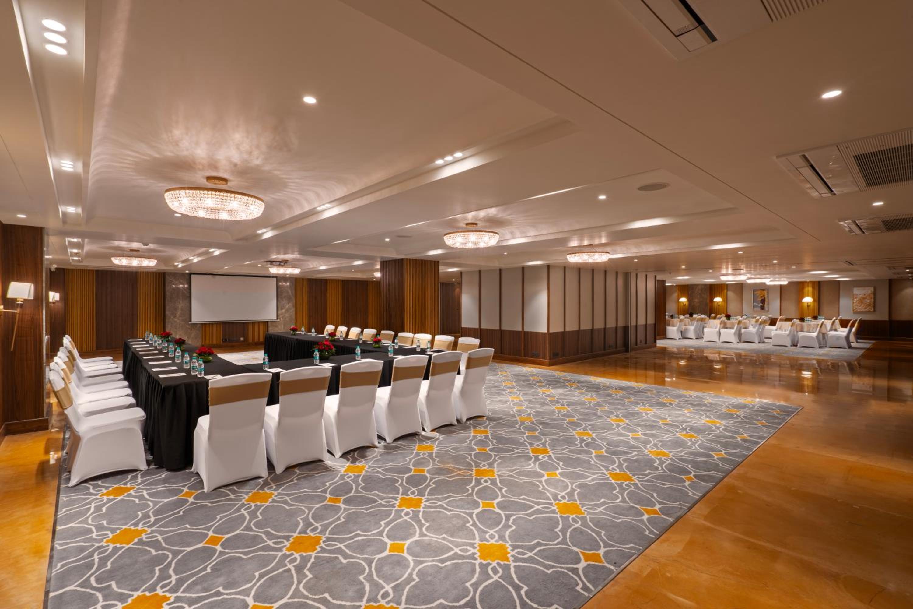 meeting & event spaces