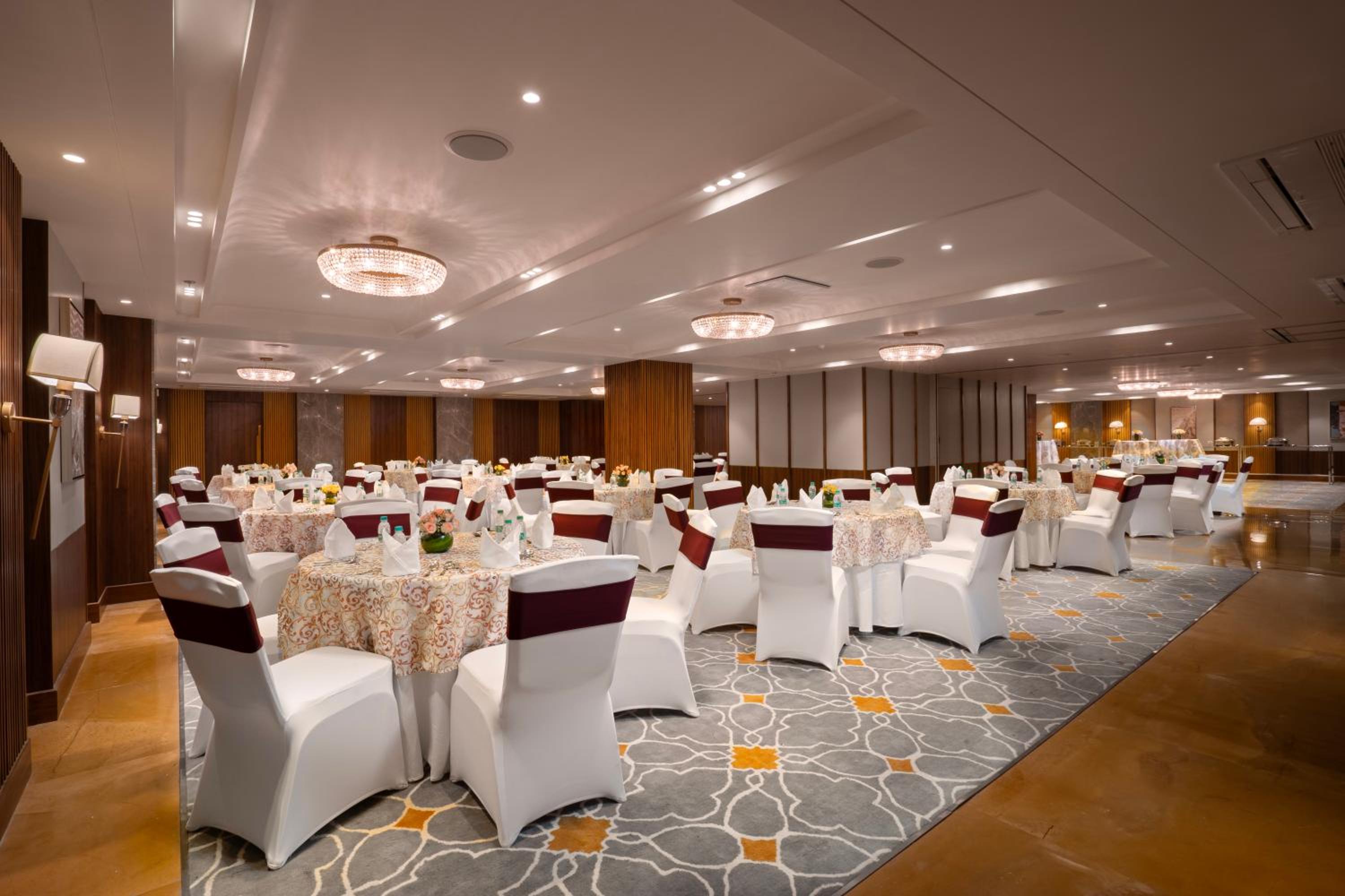 meeting & event spaces